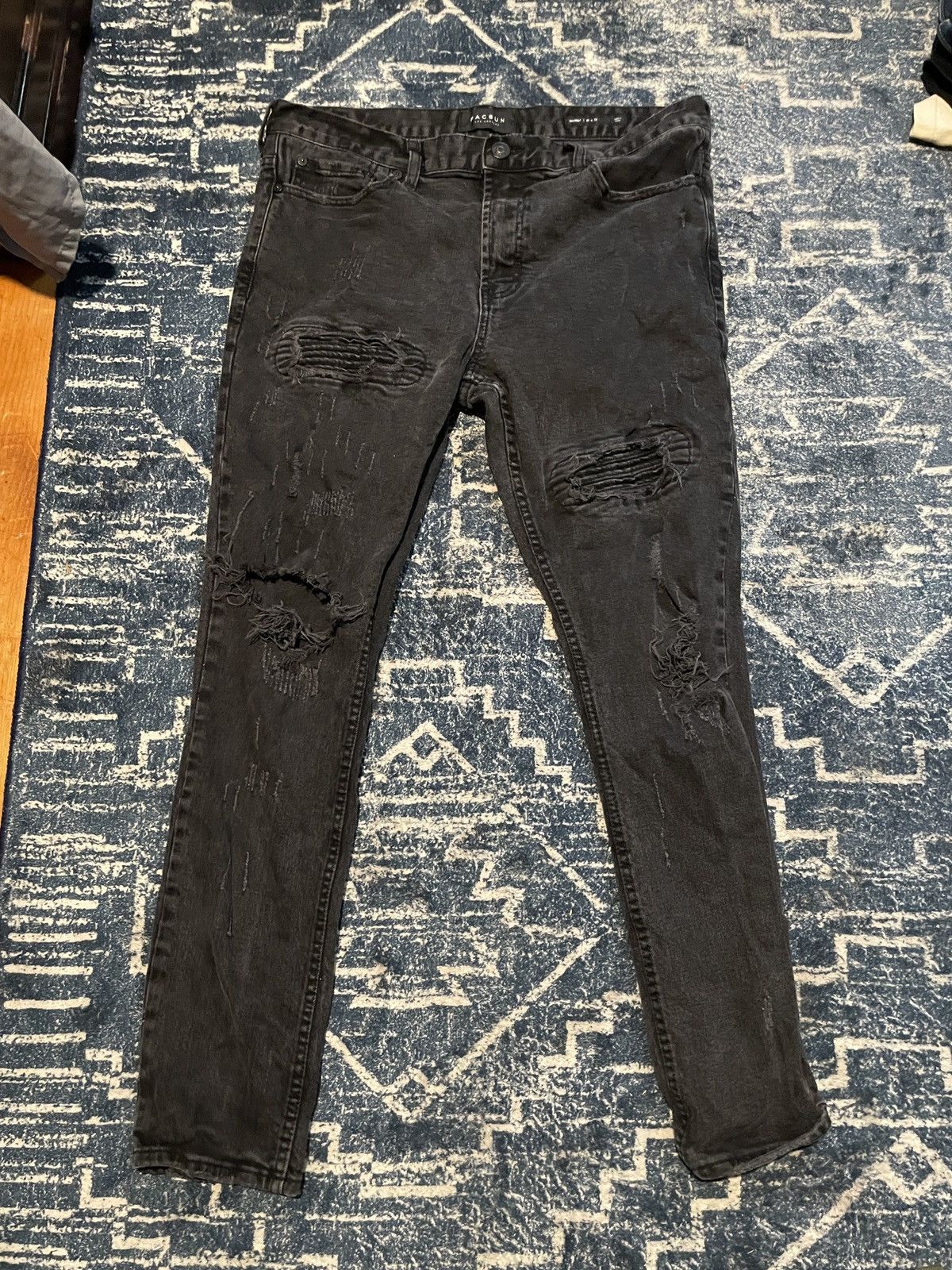 Jean Jeans streetwear Size US 36 / EU 52 - 1 Thumbnail