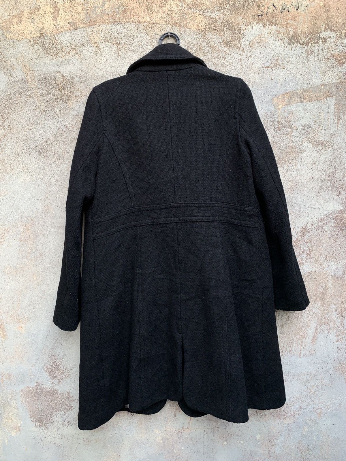 Japanese Brand × Other Mary Quant London Long Coat Made In Japan Size M / US 6-8 / IT 42-44 - 10 Thumbnail