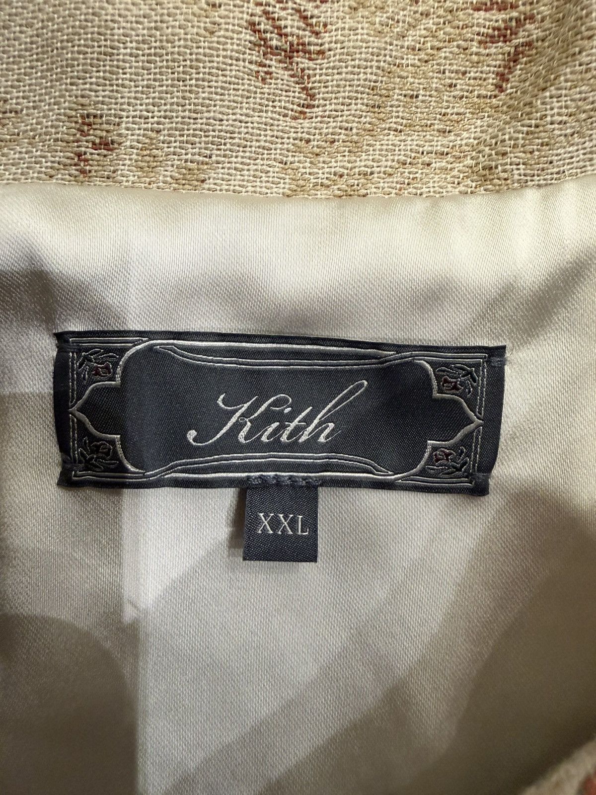 Kith Kith Floral Paisley Button Up Size US XXL / EU 58 / 5 - 3 Thumbnail
