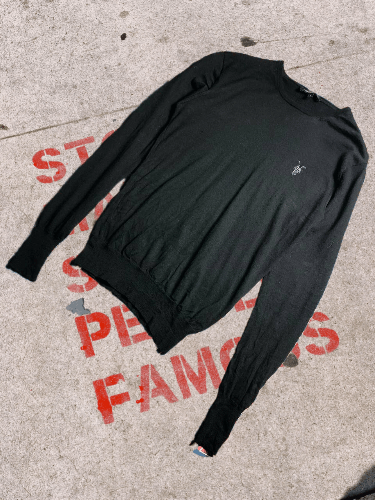 Allsaints × Vintage Allsaints sweatshirt and affliction tee Size US S / EU 44-46 / 1 - 1 Thumbnail