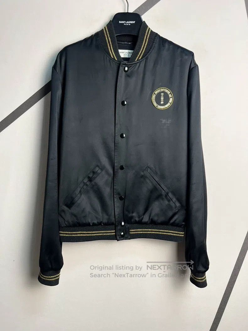 Other Saint Laurent Paris Hollywood Jacket Size US S / EU 44-46 / 1 - 2 Thumbnail
