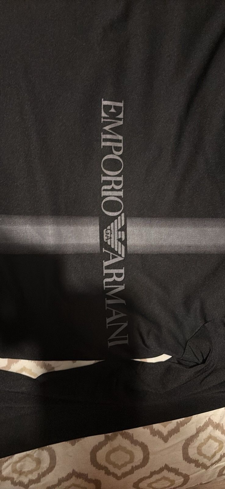 Giorgio Armani Giorgio Armani Longsleeve Size US M / EU 48-50 / 2 - 2 Thumbnail