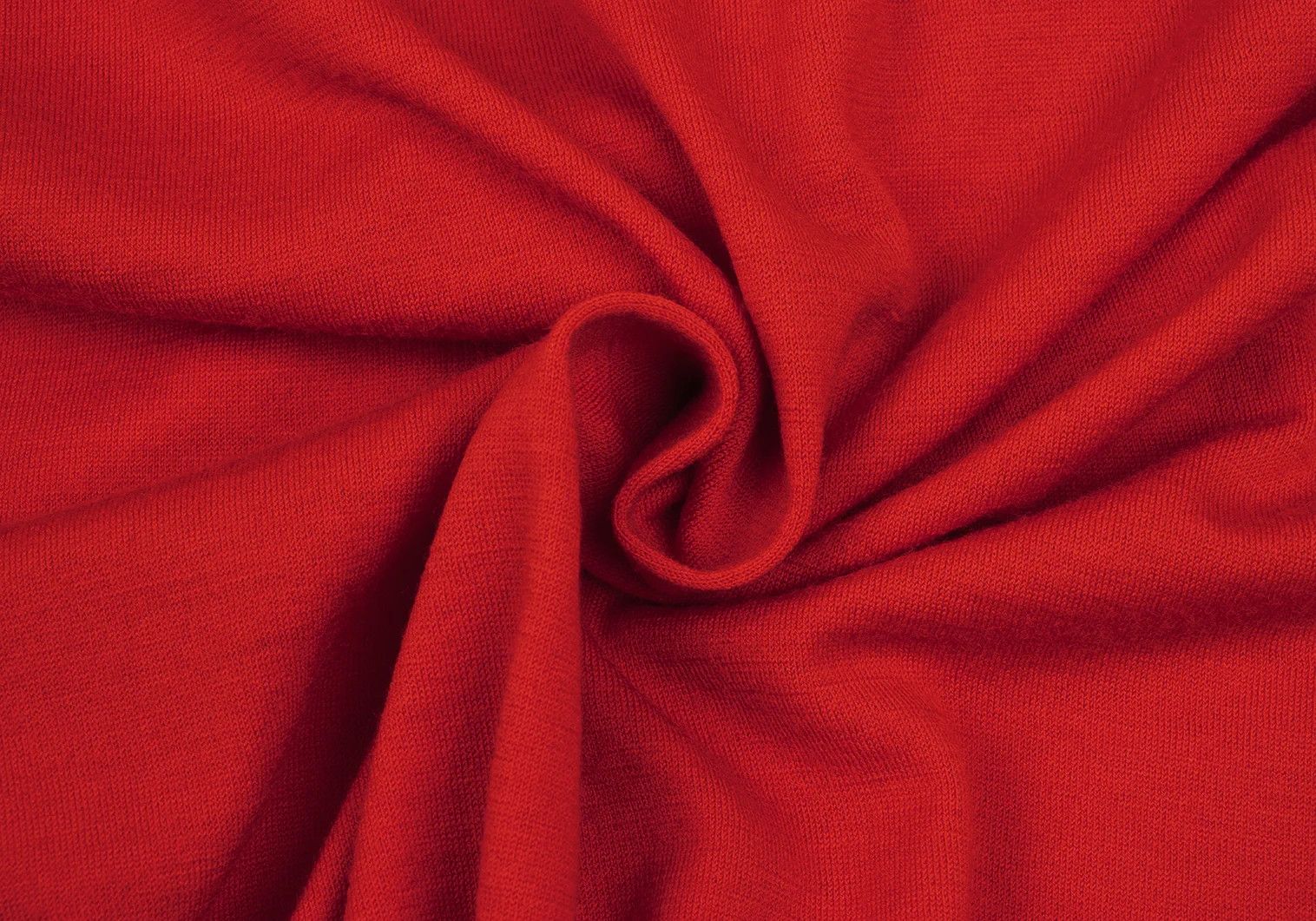 Yohji Yamamoto Yohji Yamamoto Wool Knit Shirt Red 3 Size US L / EU 52-54 / 3 - 10 Thumbnail