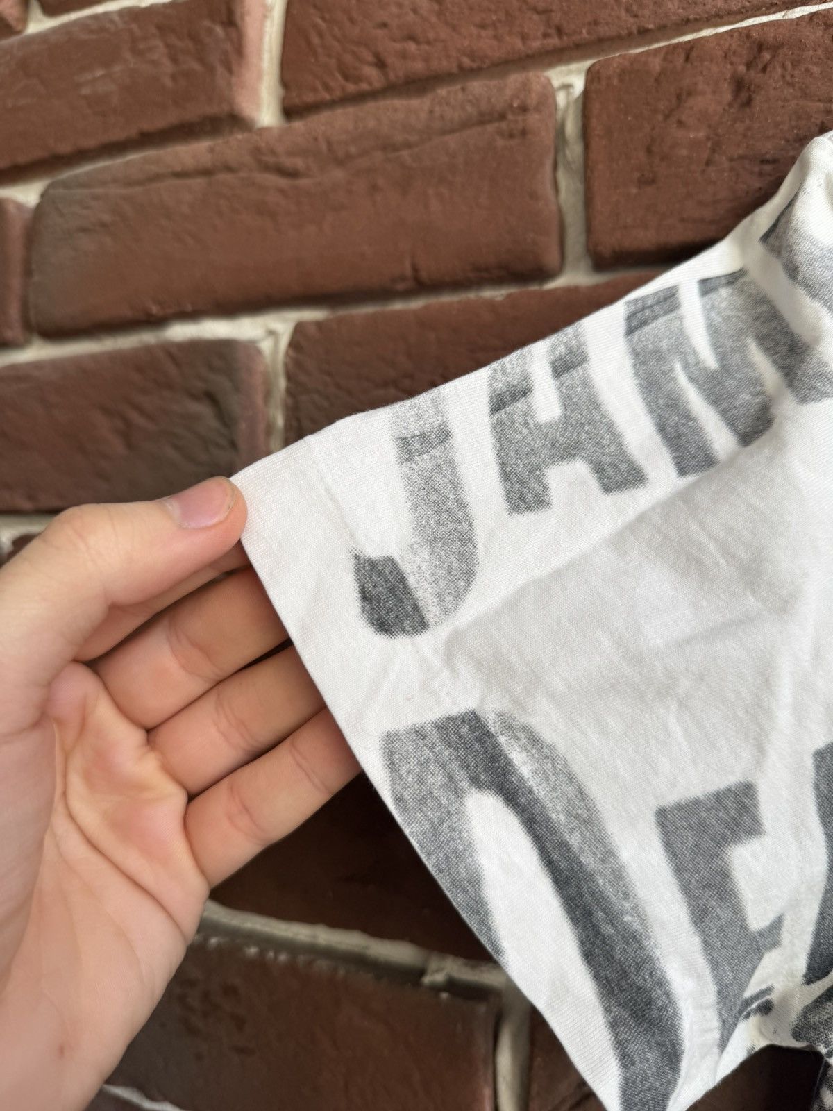 Acne Studios Vintage 90s Acne Action Jeans James Dean Band Tshirt Rare S Size US S / EU 44-46 / 1 - 7 Thumbnail