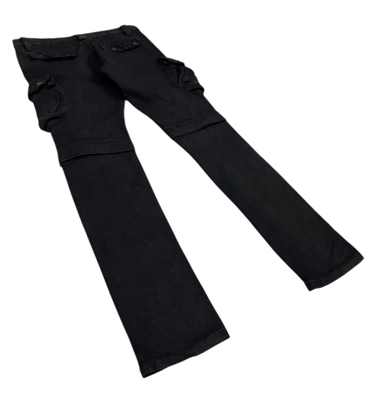 Hysteric Glamour Glamour Japan Cargo Skinny Jeans Size US 31 - 6 Thumbnail