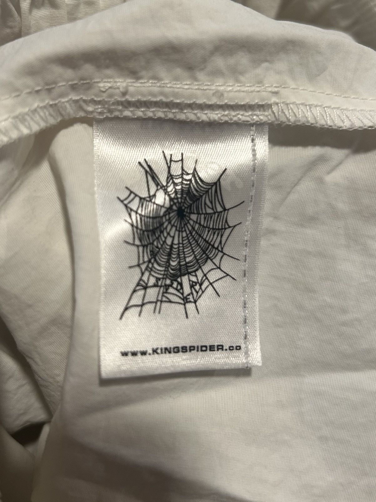 Sp5der Sp5der OG Web Double Layer Shorts Size US 30 / EU 46 - 5 Thumbnail