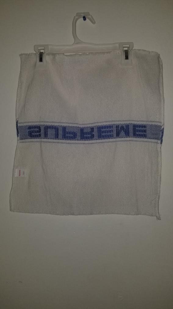 Supreme Supreme Hand Towel Size ONE SIZE - 3 Thumbnail