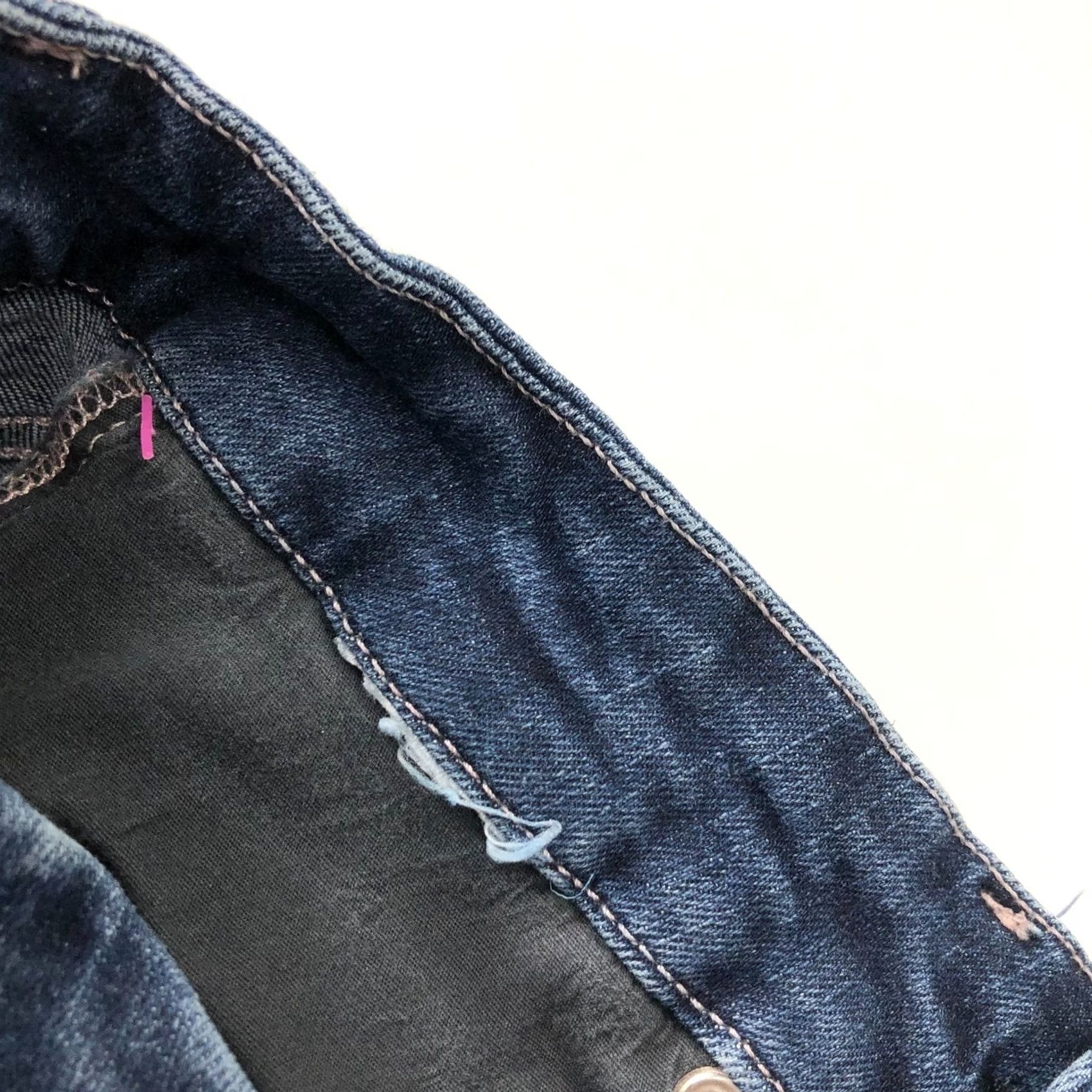 Good American Good American Good Legs Crop Jeans Shirt? Size 27" / US 4 / IT 40 - 8 Thumbnail