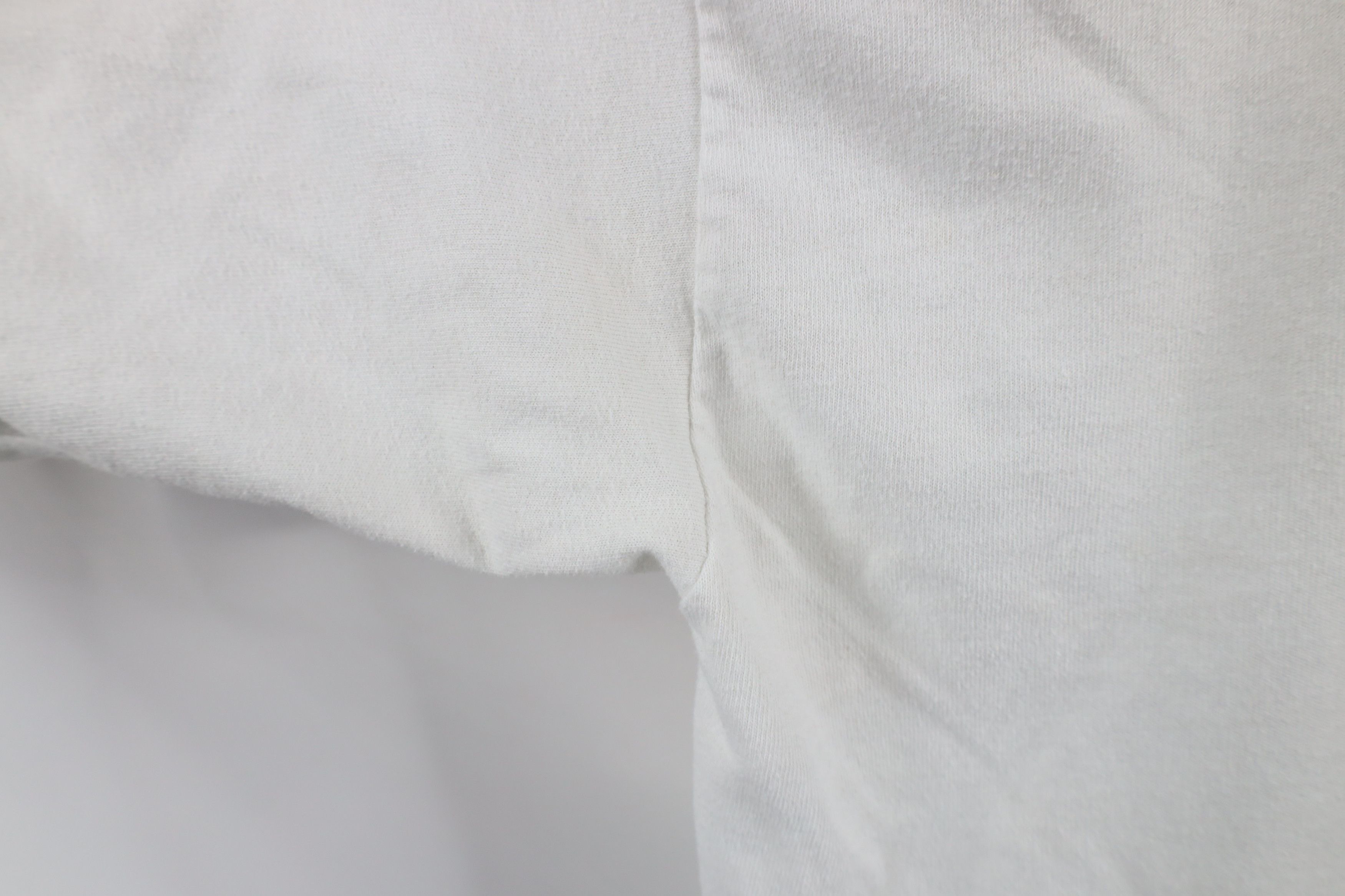 Vintage Vintage 90s Streetwear Tractor Short Sleeve T-Shirt White Size US XL / EU 56 / 4 - 8 Thumbnail