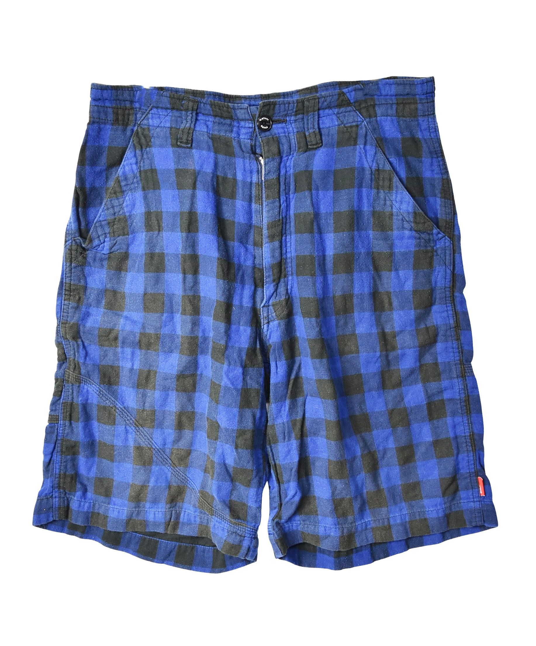 Wtaps WTAPS/check shorts/27692 - 771 50 Size US 30 / EU 46 - 2 Thumbnail