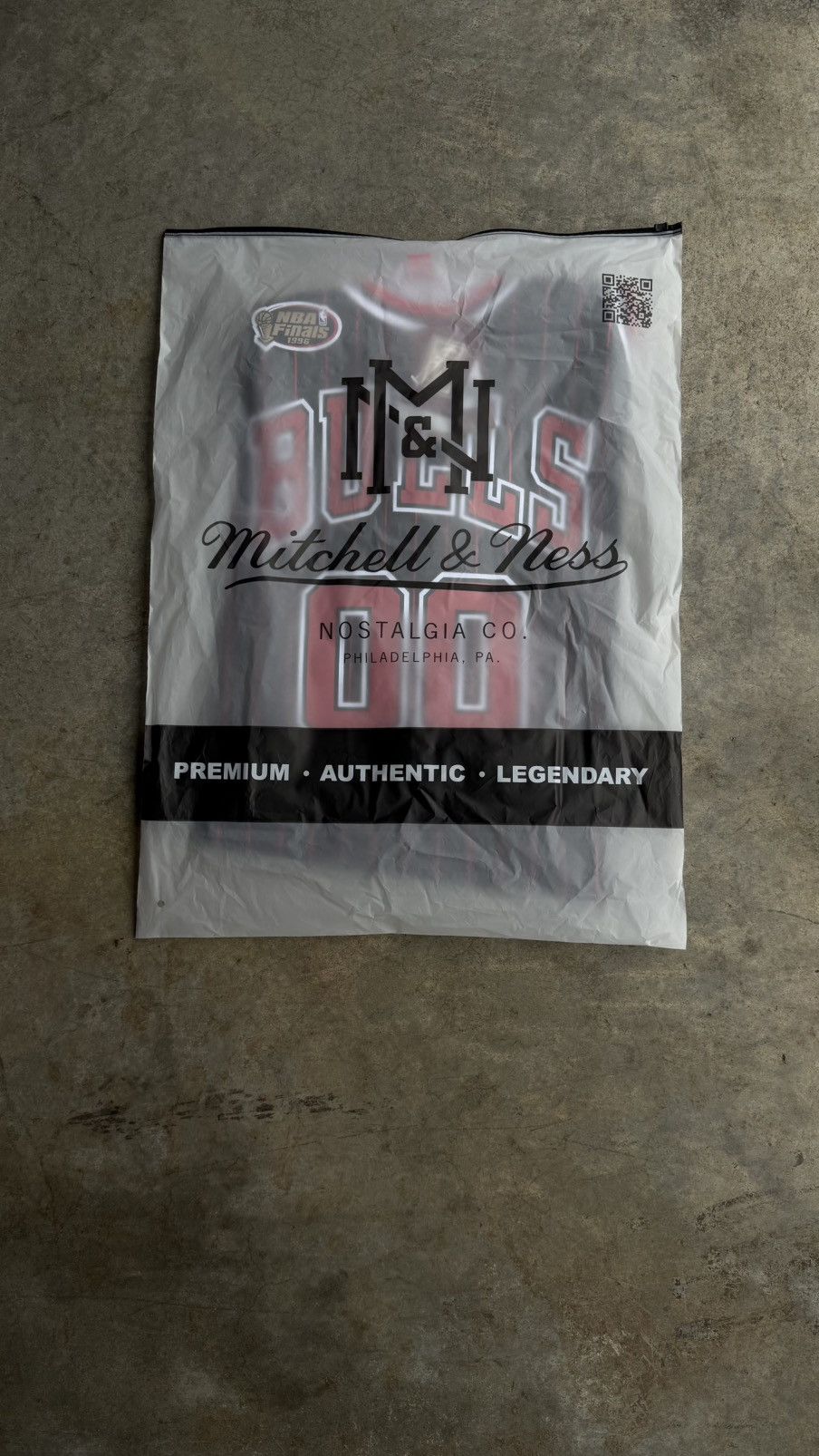Mitchell & Ness Playboi Carti x Mitchell & Ness ‘YVL’ Jersey Size US XL / EU 56 / 4 - 2 Thumbnail