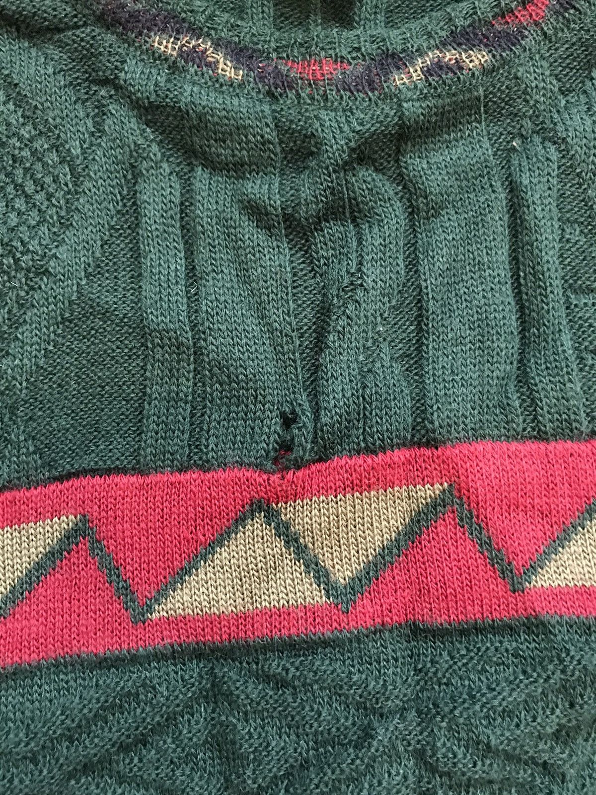 Vintage Vintage Sovrano Knit Sweater Size US XL / EU 56 / 4 - 8 Thumbnail