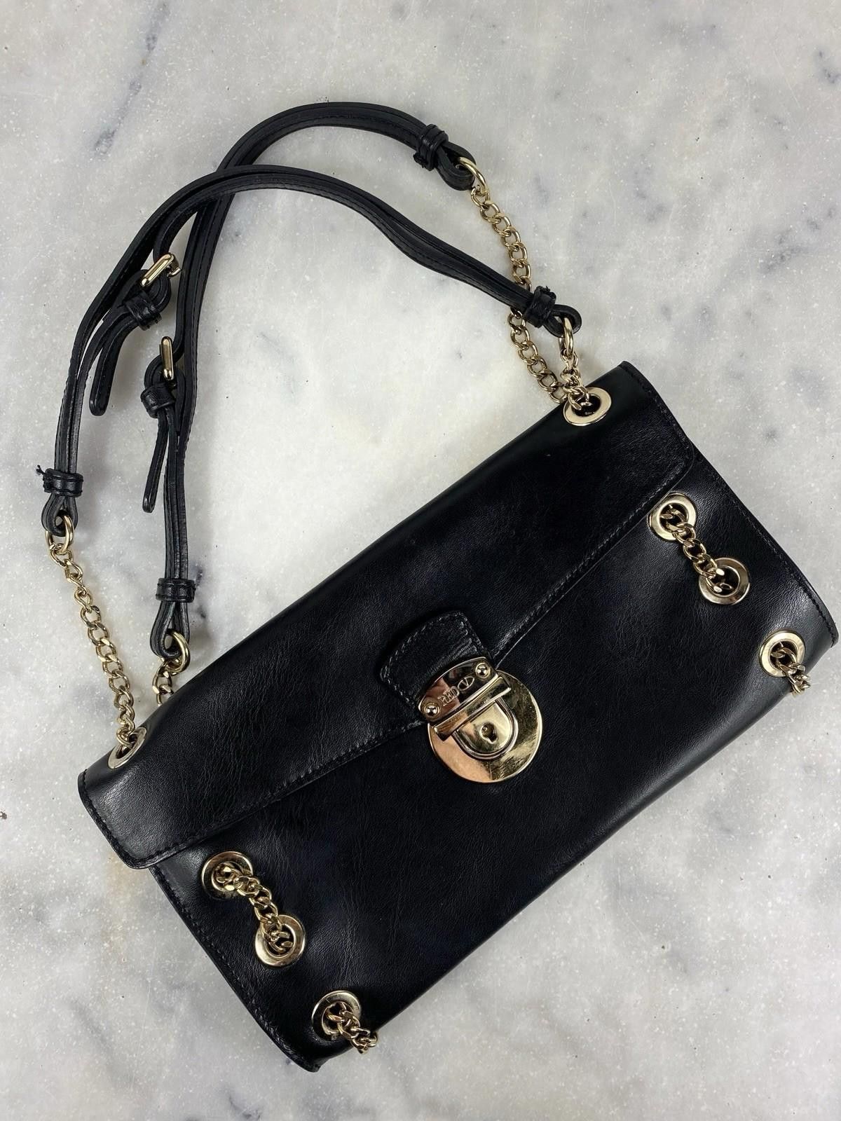 Valentino Vintage Valentino Red Handbag Size ONE SIZE - 1 Thumbnail