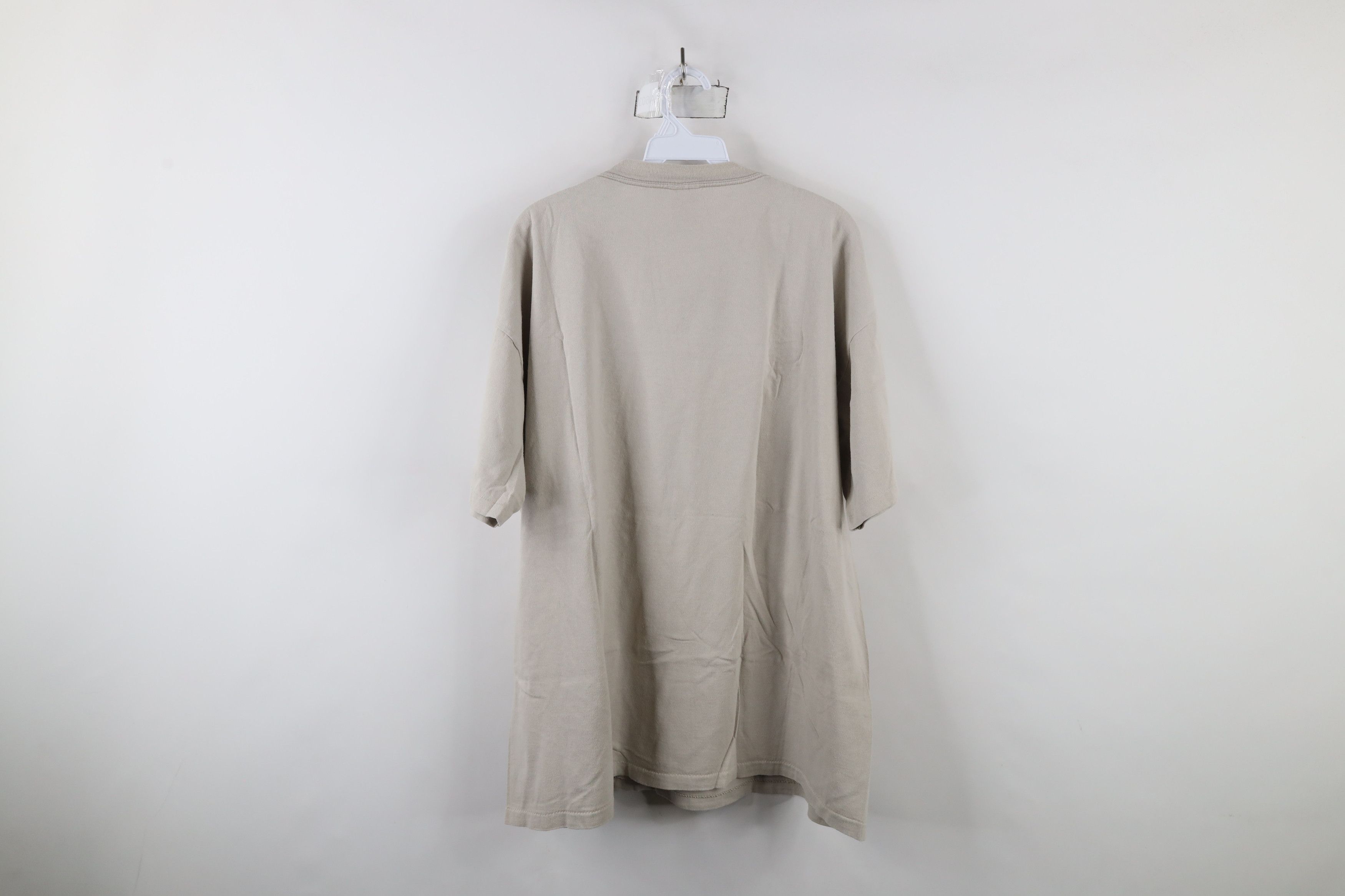 Vintage Vintage 90s Streetwear Badlands Prairie Dog T-Shirt USA Size US XXL / EU 58 / 5 - 11 Thumbnail