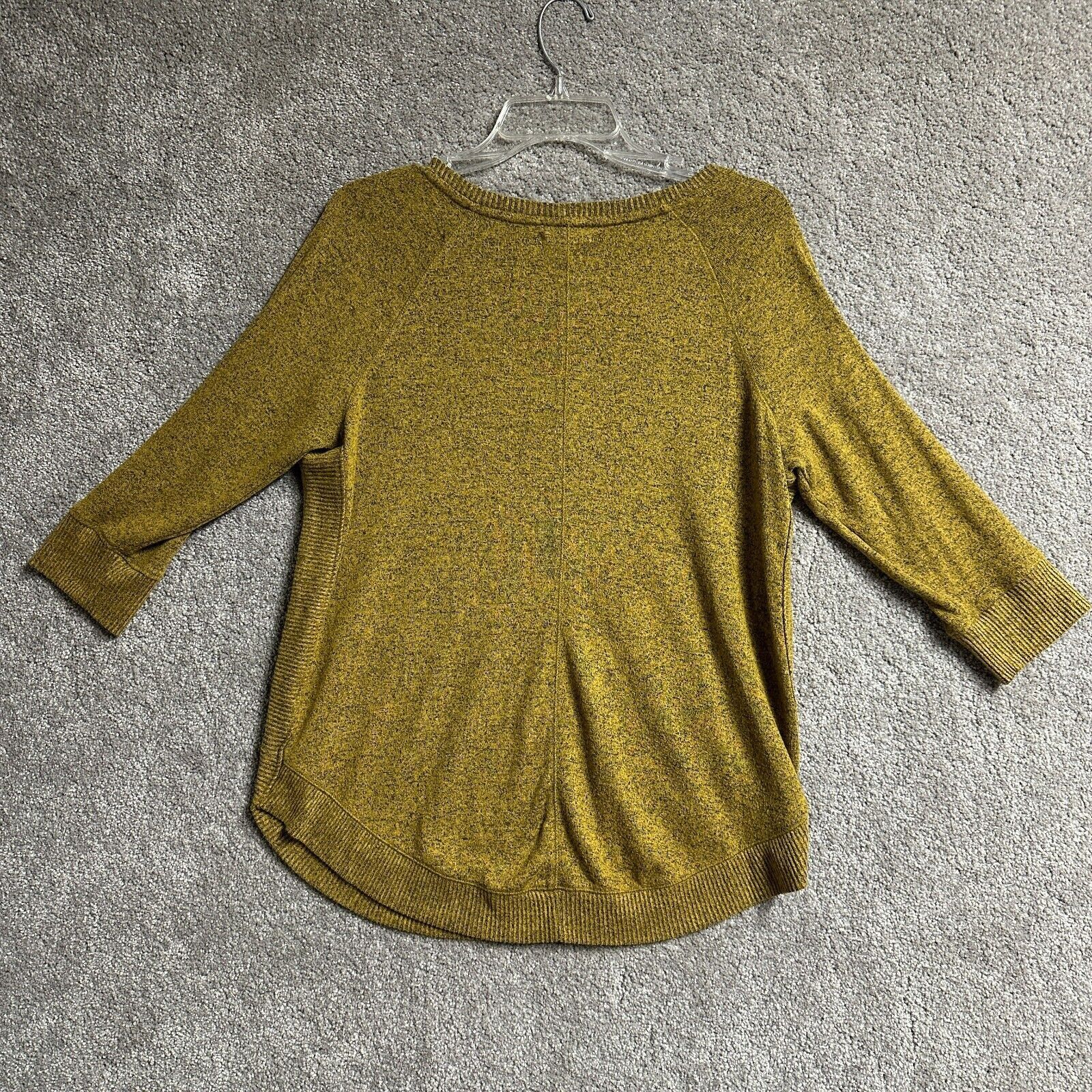 Other Maurices Sweater Womens M Oversize 2010s Style Goblincore Size M / US 6-8 / IT 42-44 - 2 Thumbnail