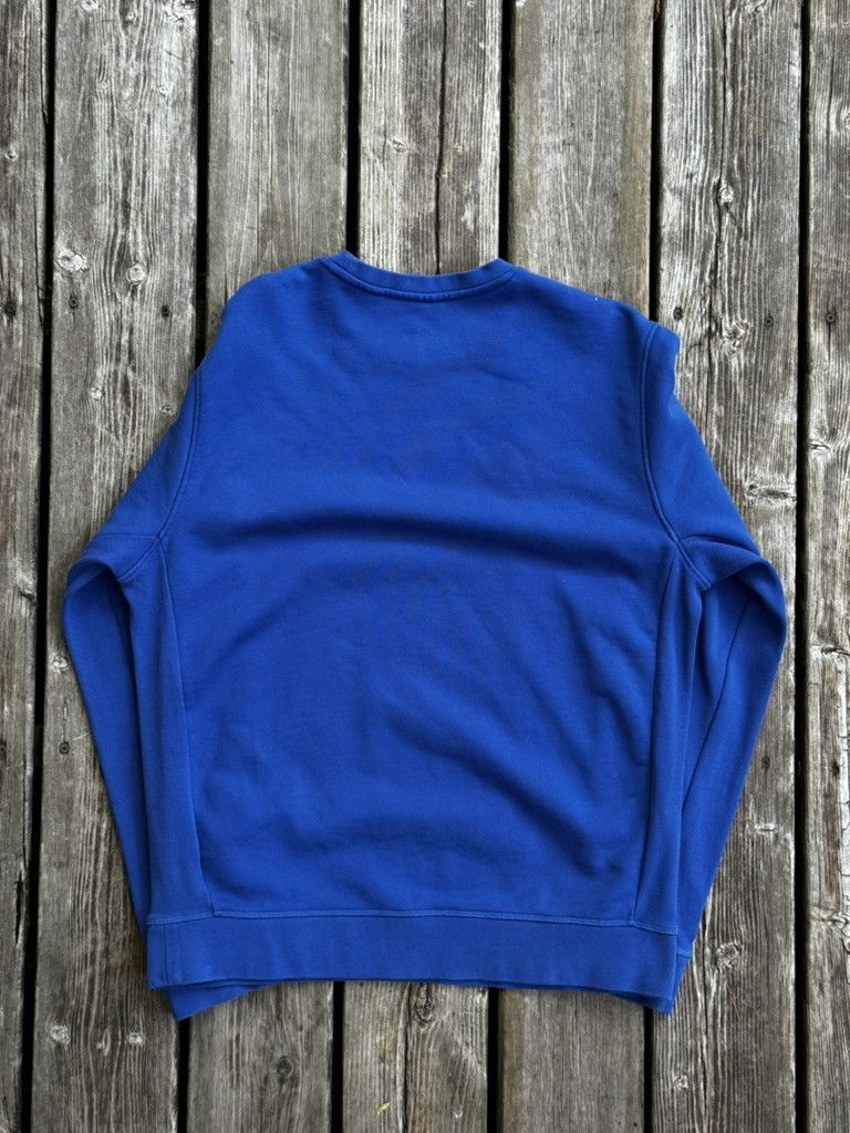Lacoste 100% Authentic Men's Fleece Crew Neck Sweatshirt Size US L / EU 52-54 / 3 - 7 Thumbnail