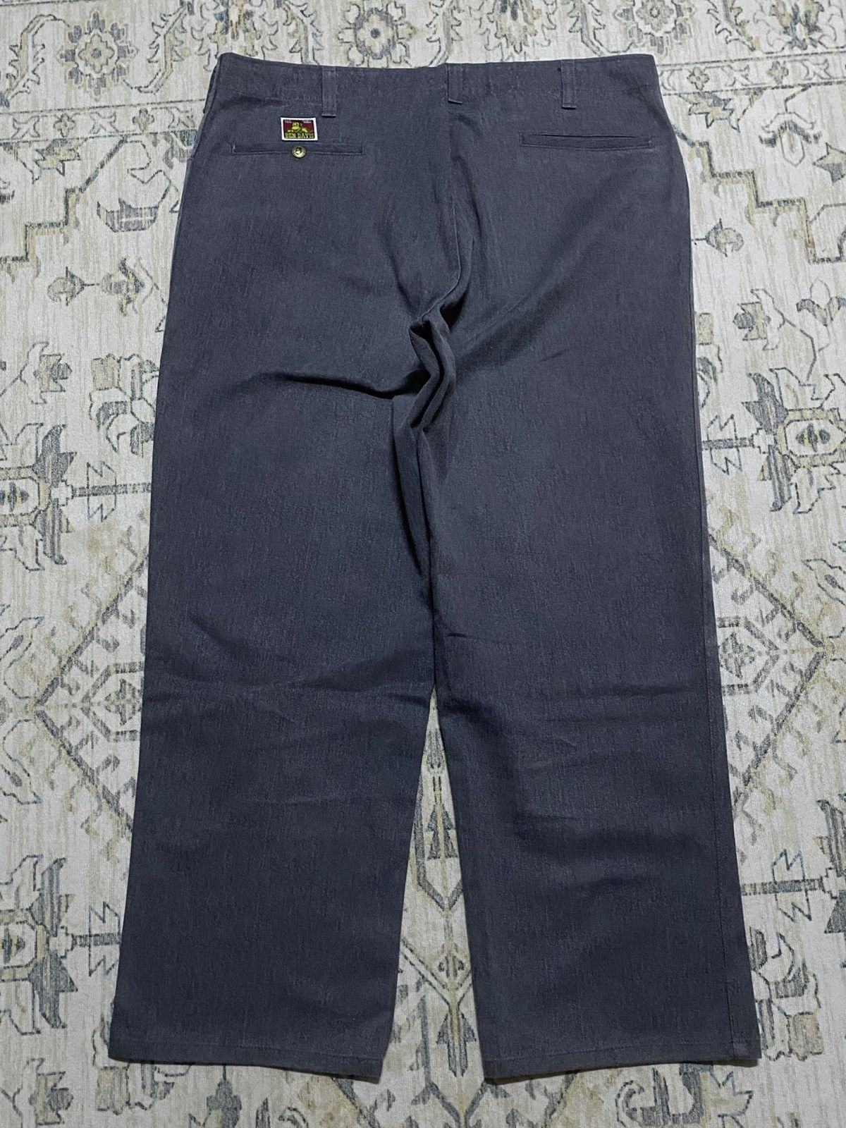 Ben Davis Ben Davis Size US 40 / EU 56 - 2 Thumbnail