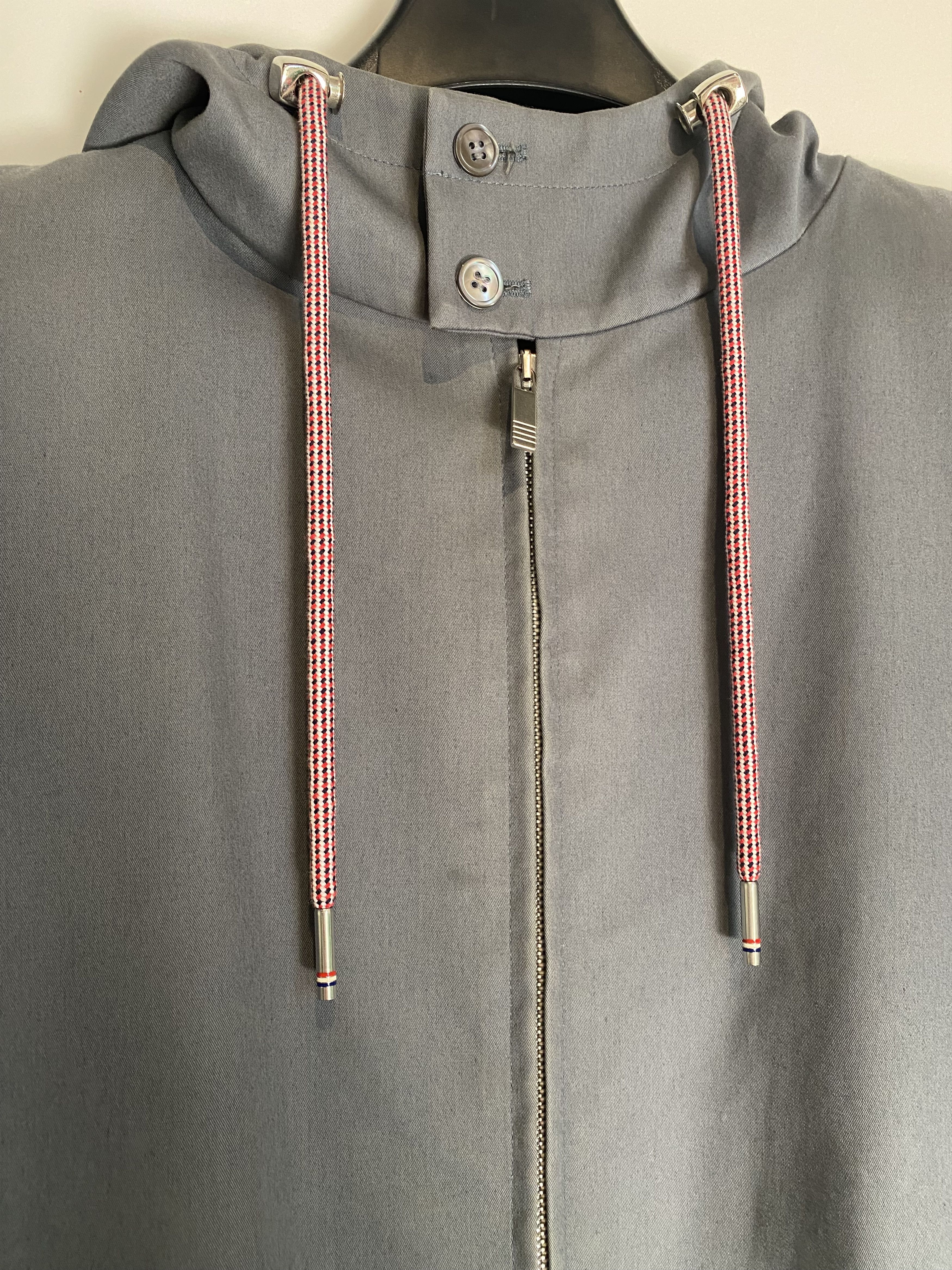 Thom Browne Hooded Overcoat Size US M / EU 48-50 / 2 - 4 Thumbnail