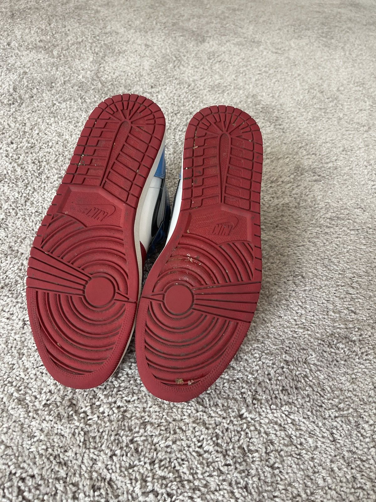 Jordan Brand Jordan 1 “Fearless” Size US 13 / EU 46 - 5 Thumbnail