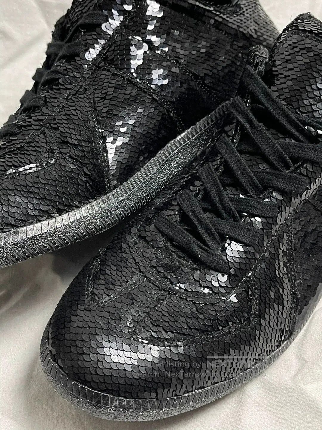 Maison Margiela Maison Martin Margiela Scales Sneakers. Size US 8 / EU 41 - 5 Thumbnail