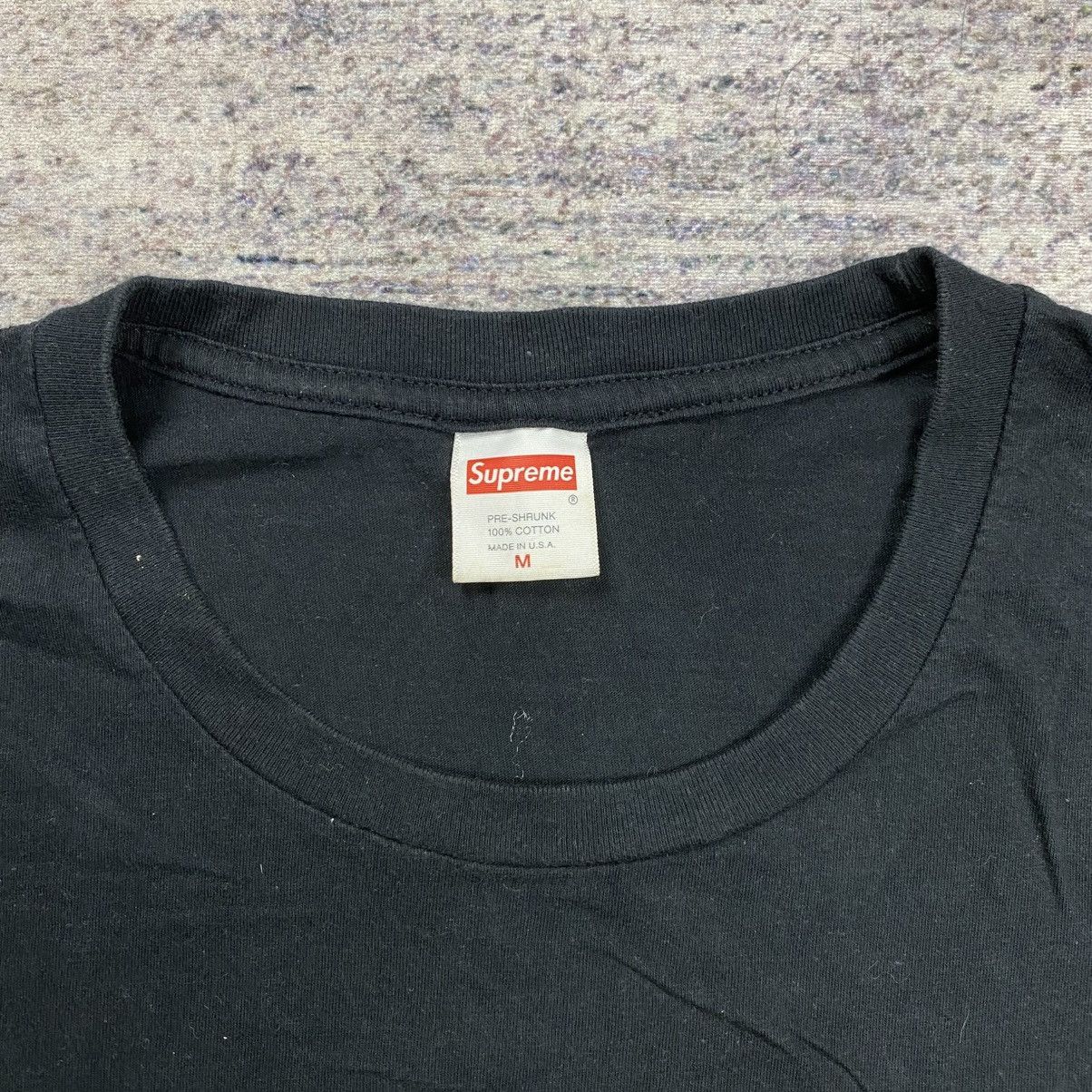 Supreme Supreme michael jacksons tee Size US M / EU 48-50 / 2 - 5 Thumbnail