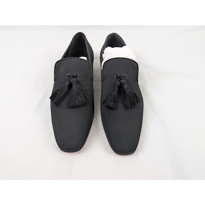 Christian Louboutin o1rshd1 Officialito Flat Shoes in Black Size US 9 / EU 42 - 9 Thumbnail