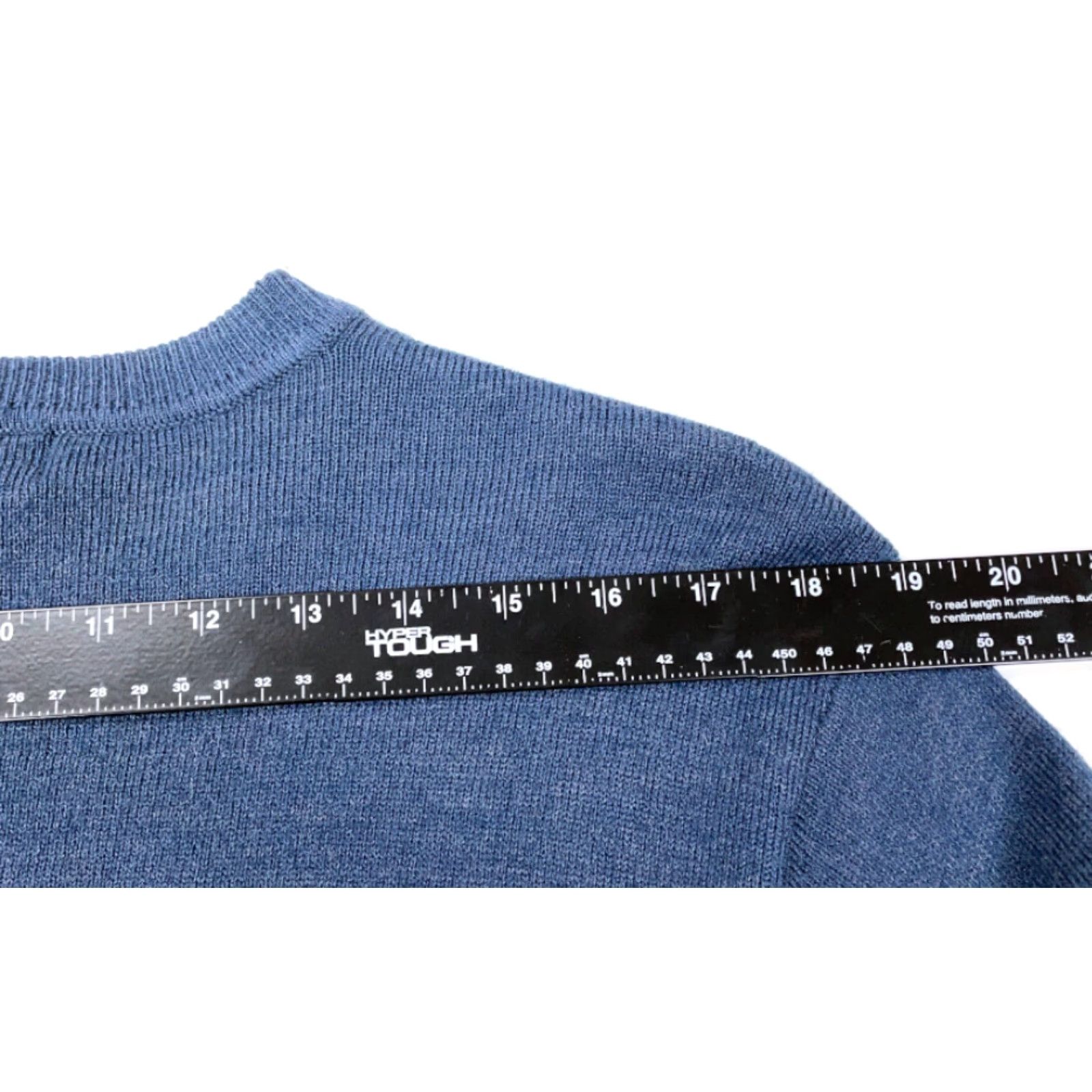 Dockers DOCKERS Dad Style Argyle Diamond Pullover Sweater Adult XL Blue Lightweight 90s Mens Size US XL / EU 56 / 4 - 6 Thumbnail