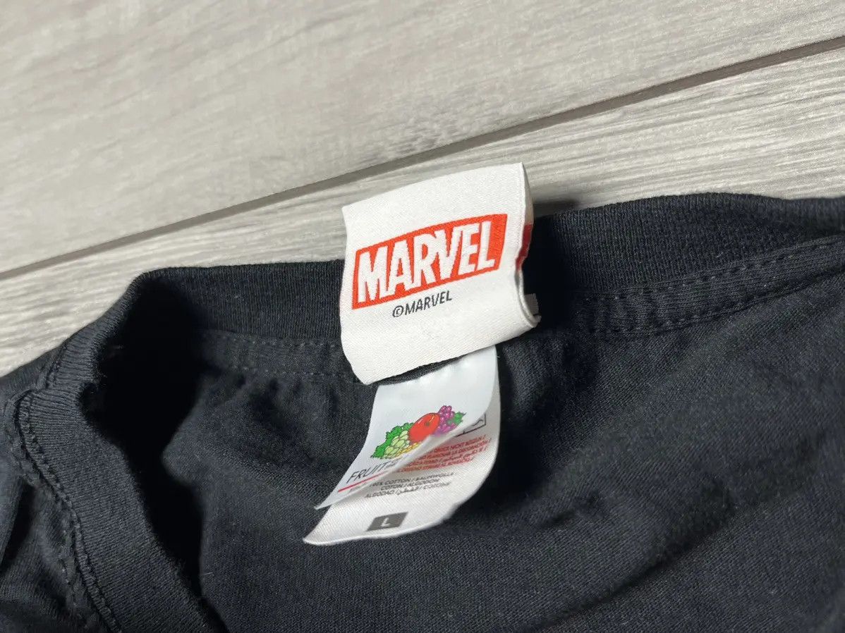 Marvel Comics Marvel Tshirt Deadpool game size Large Size US L / EU 52-54 / 3 - 4 Thumbnail