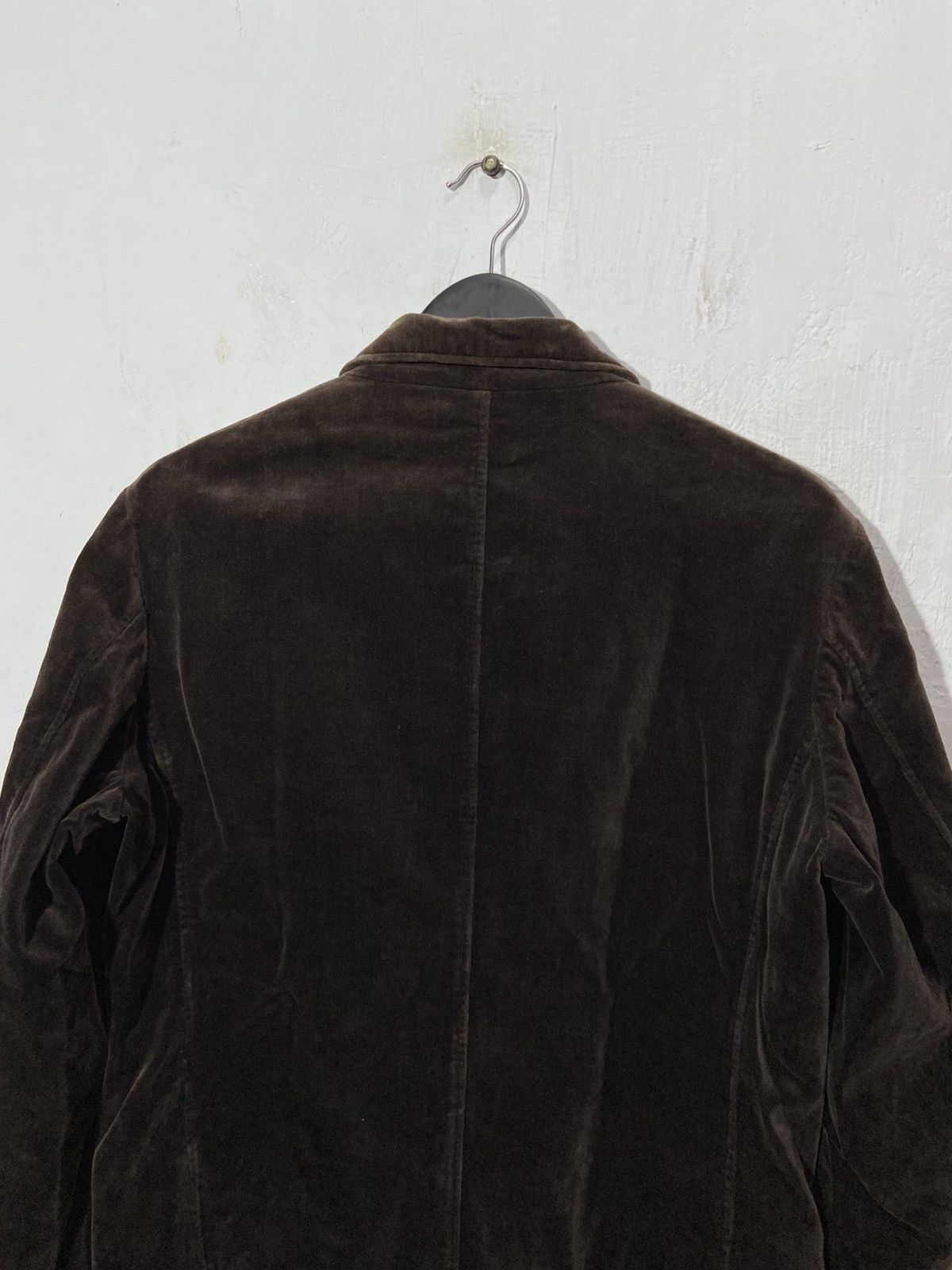 Journal Standard Journal Standard & C Blazer Velvet Size 40S - 15 Thumbnail