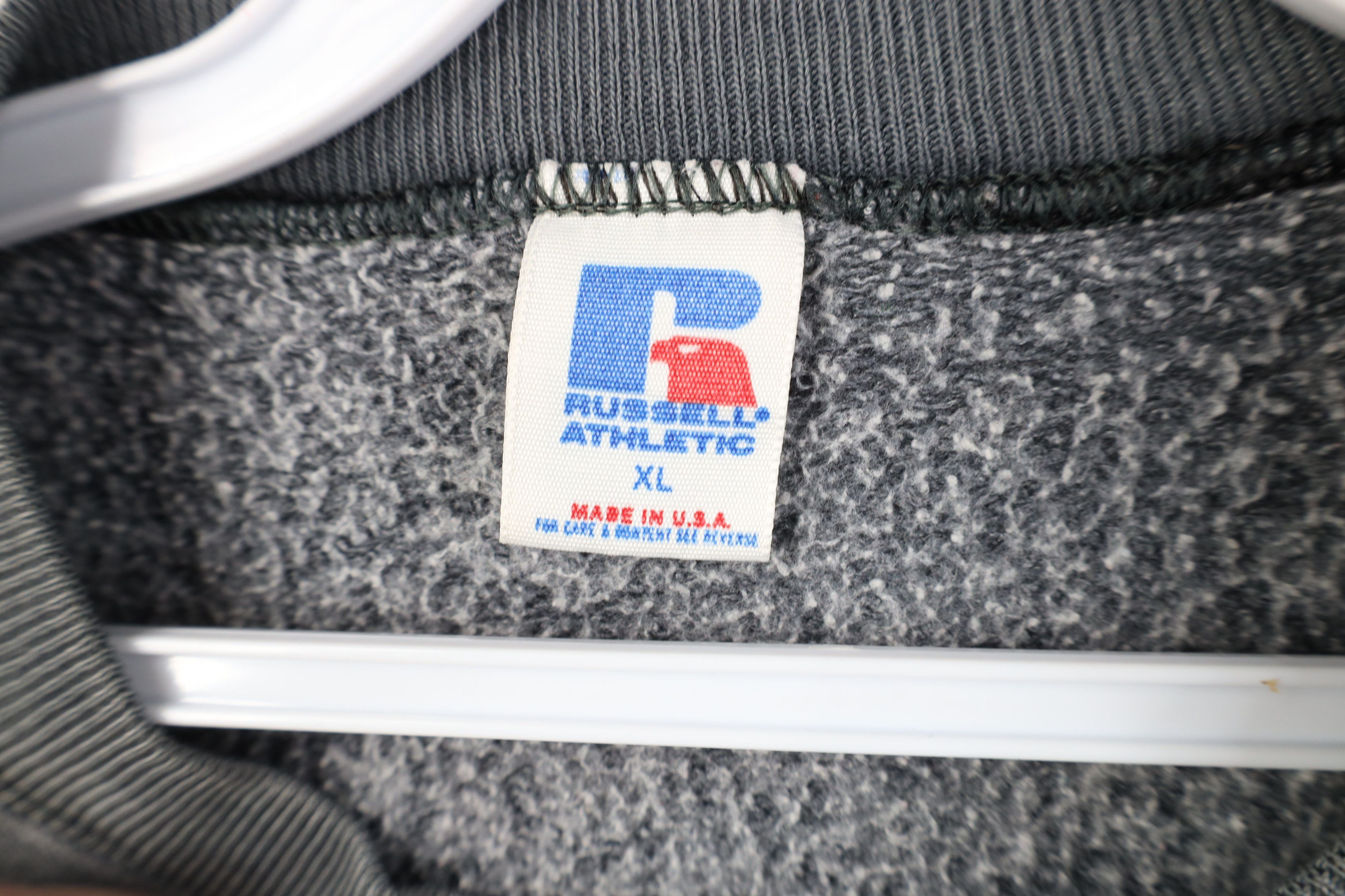Russell Athletic Vintage 80s 90s Russell Athletic Crewneck Sweatshirt USA Size US XL / EU 56 / 4 - 10 Thumbnail