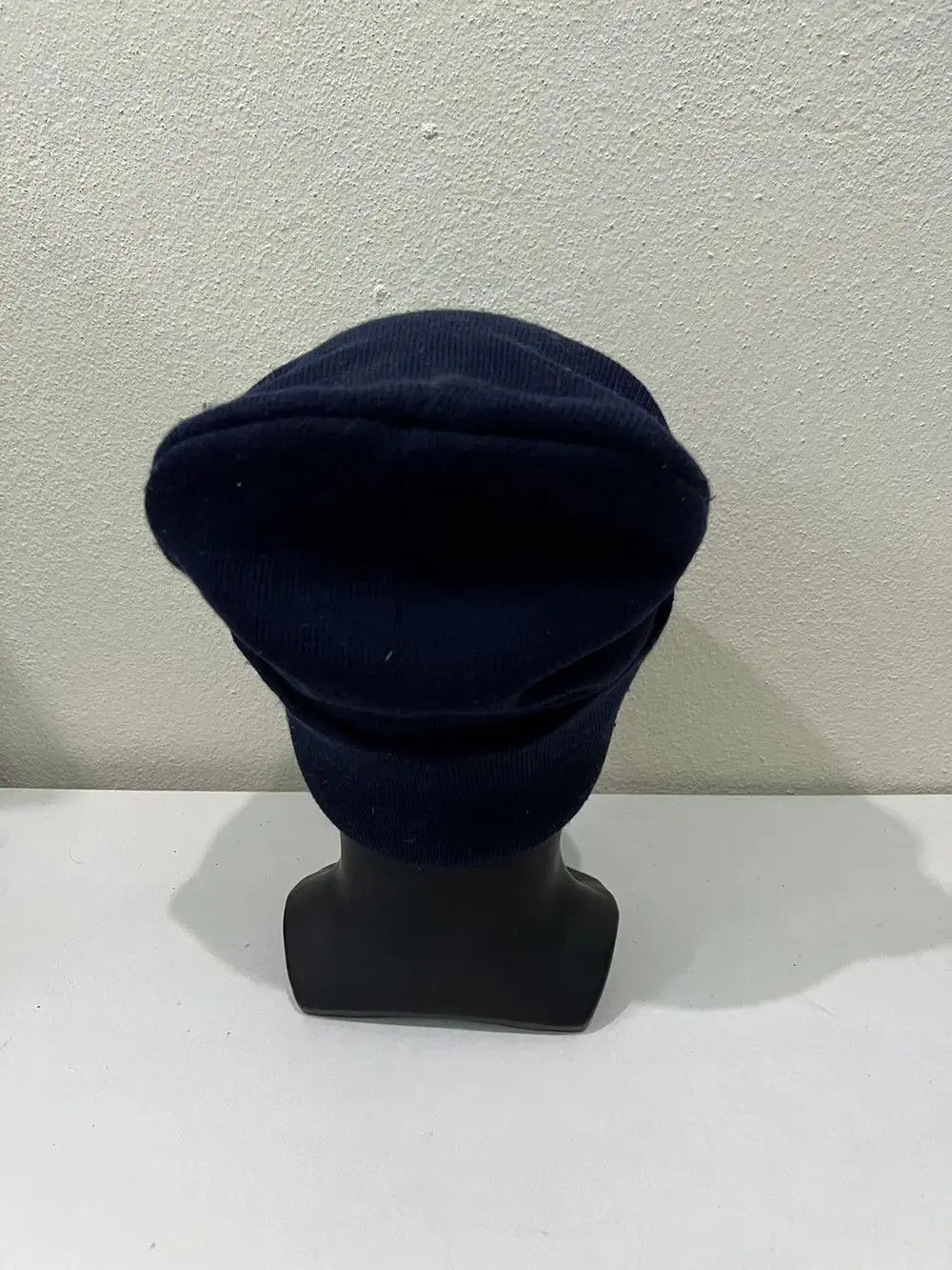 Umbro Vintage Umbro Plain Beanie Hat Size ONE SIZE - 7 Thumbnail