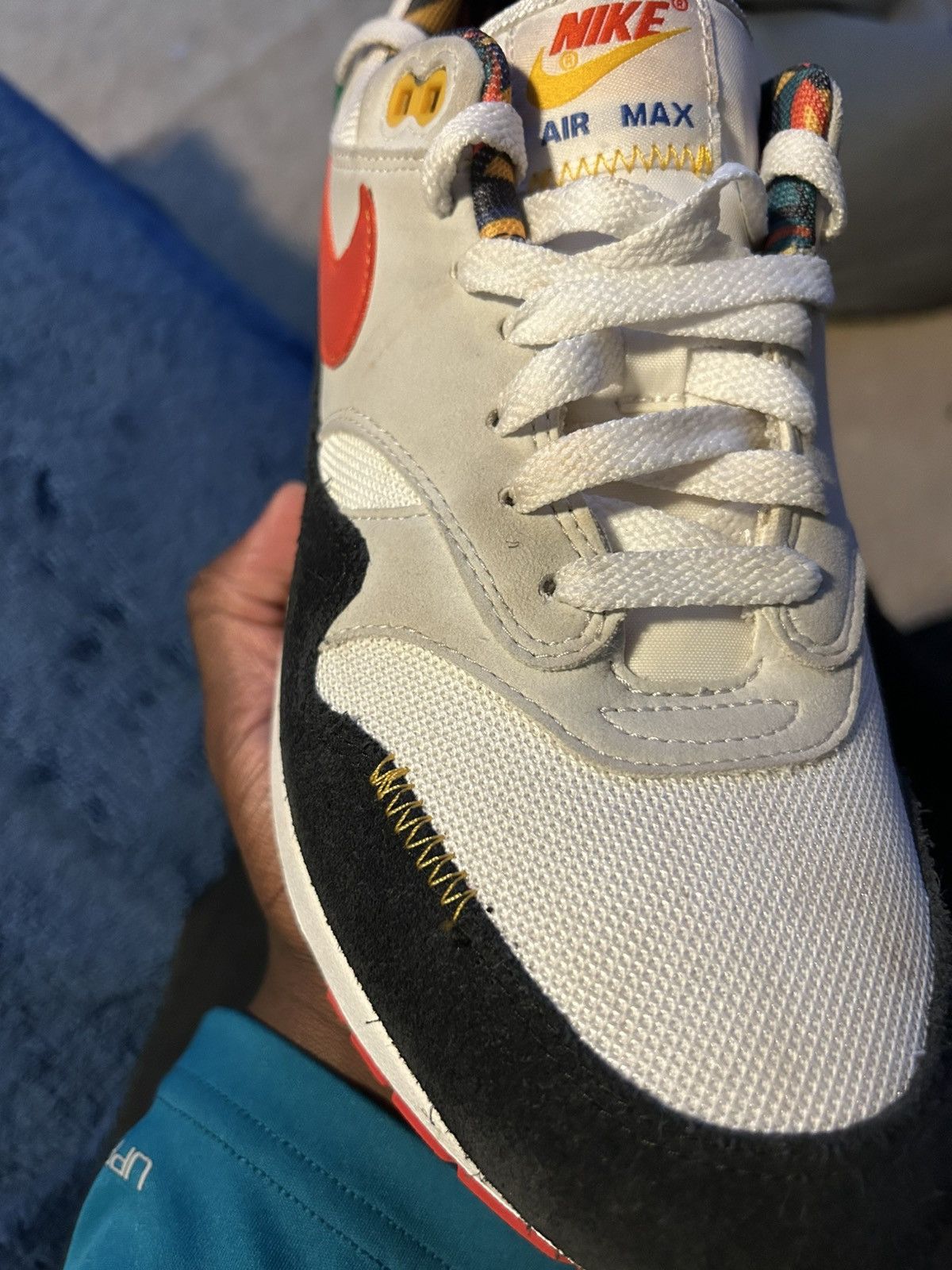 Nike Air Max 1 ‘Live Together, Play Together’ Size US 8 / EU 41 - 8 Thumbnail