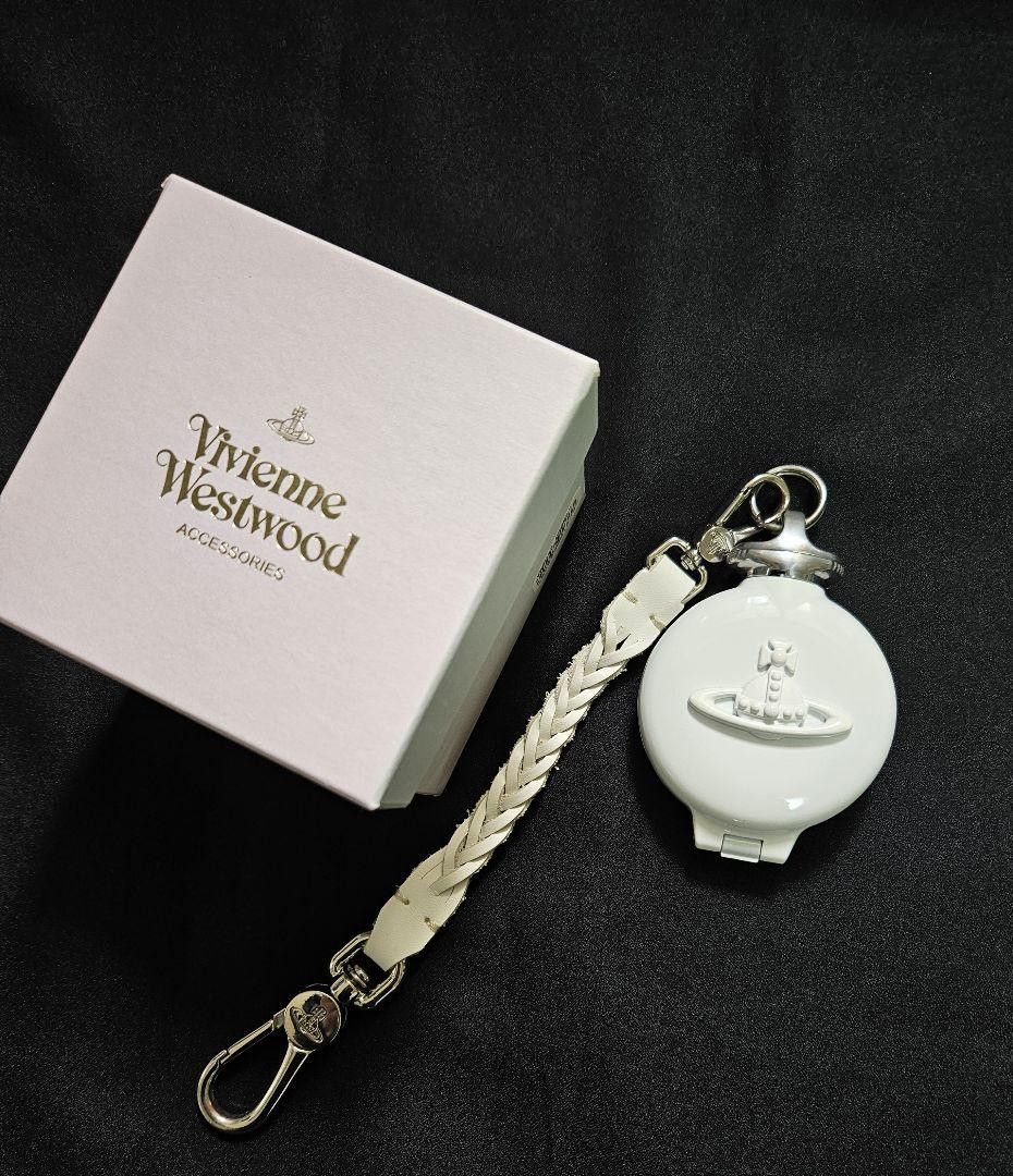 Vivienne Westwood Orb Ashtray Leather Weave Size ONE SIZE - 1 Thumbnail