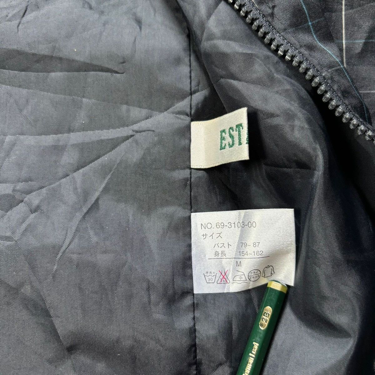 Japanese Brand Vintage japanese brand archive Size US L / EU 52-54 / 3 - 5 Thumbnail