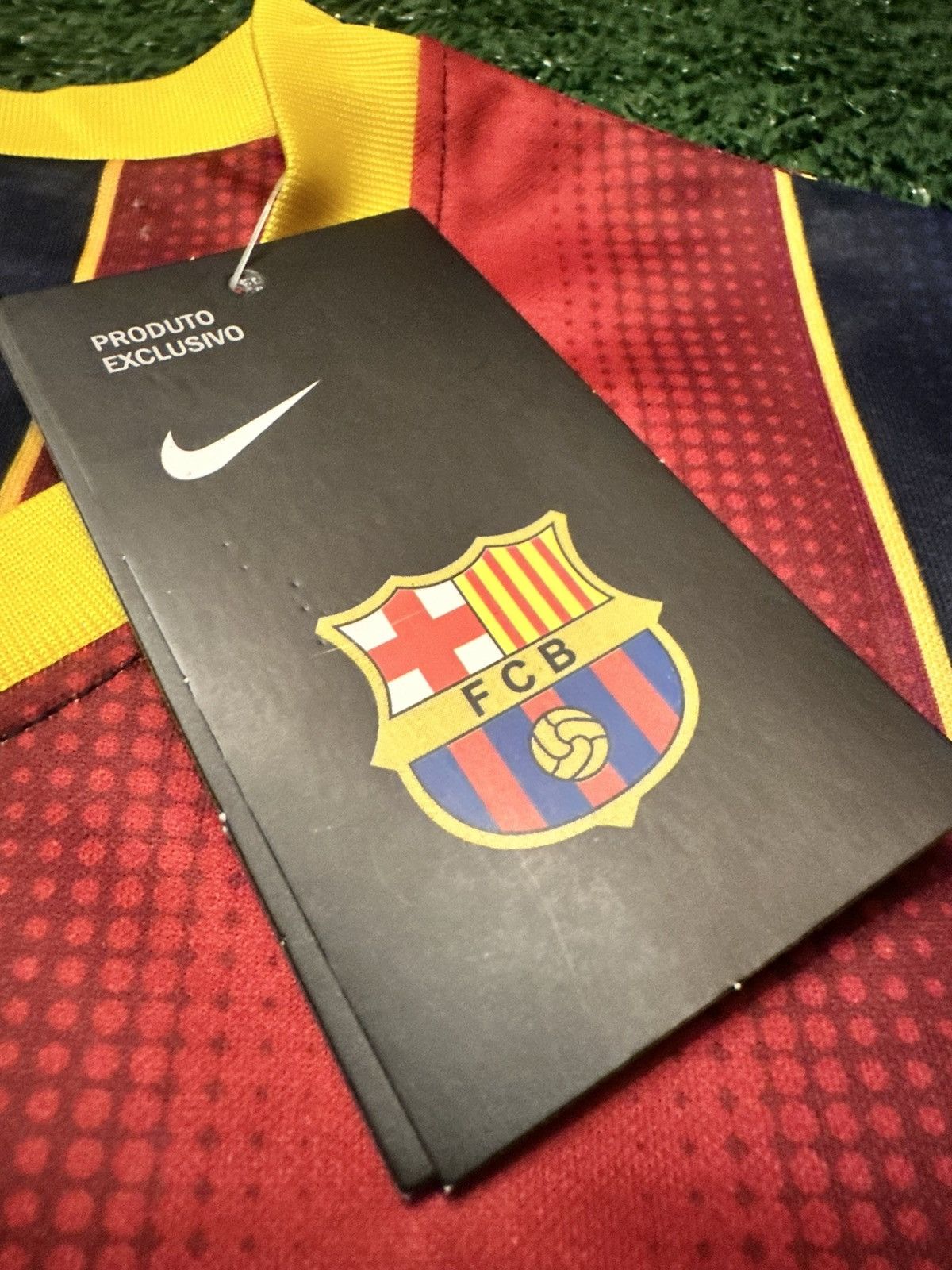 Nike Nike FC Barcelona 2020/21 Lionel Messi Home Football Jersey Size US XXL / EU 58 / 5 - 5 Thumbnail