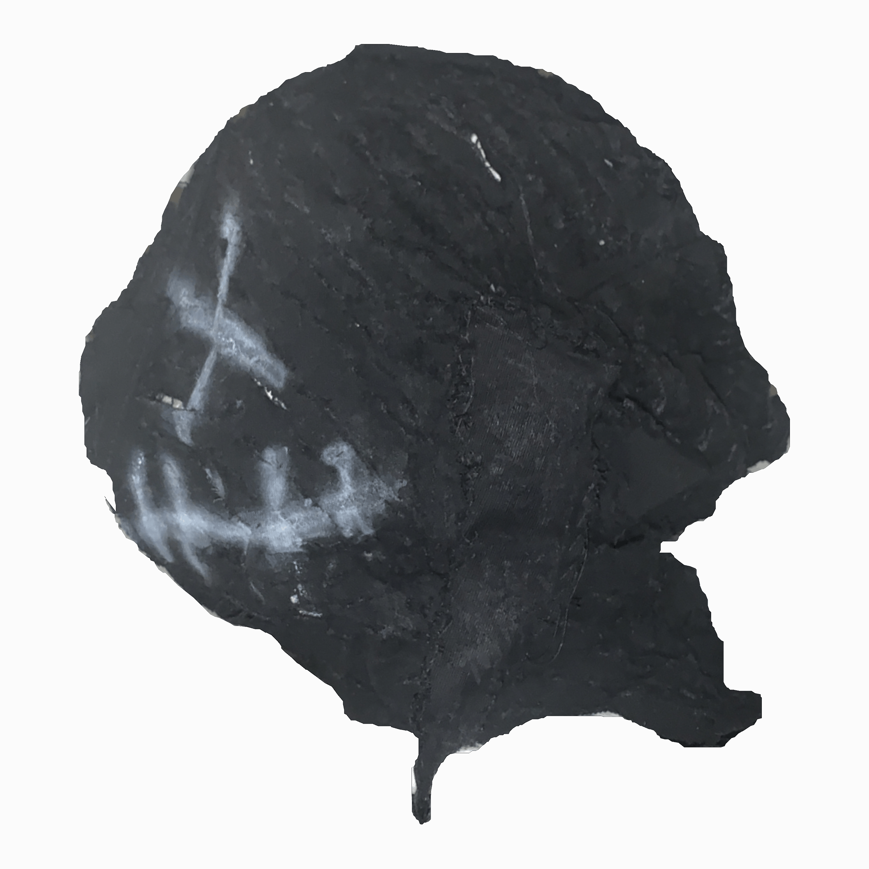GOTHBOICLIQUE × Youths In Balaclava 1OF1 Distressed JOKER Balaclava Size ONE SIZE - 2 Thumbnail