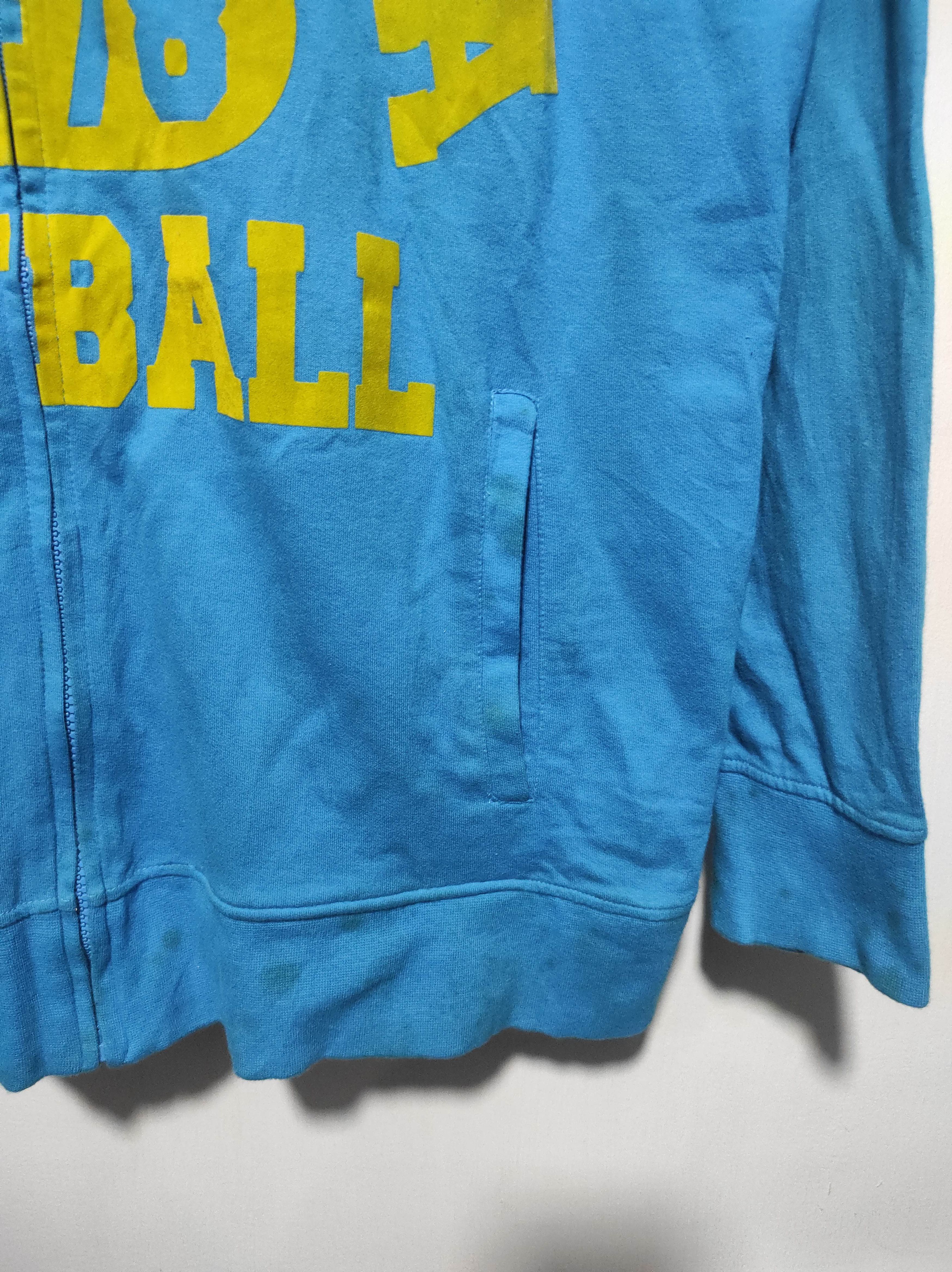 Japanese Brand Free Beat California Zip Fur Hoodie LGB style Size US L / EU 52-54 / 3 - 6 Thumbnail