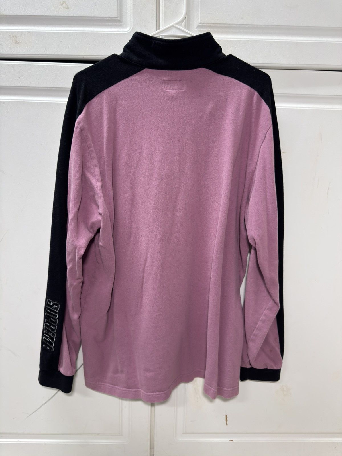 Supreme Quarter zip supreme jacket Size US XL / EU 56 / 4 - 2 Thumbnail