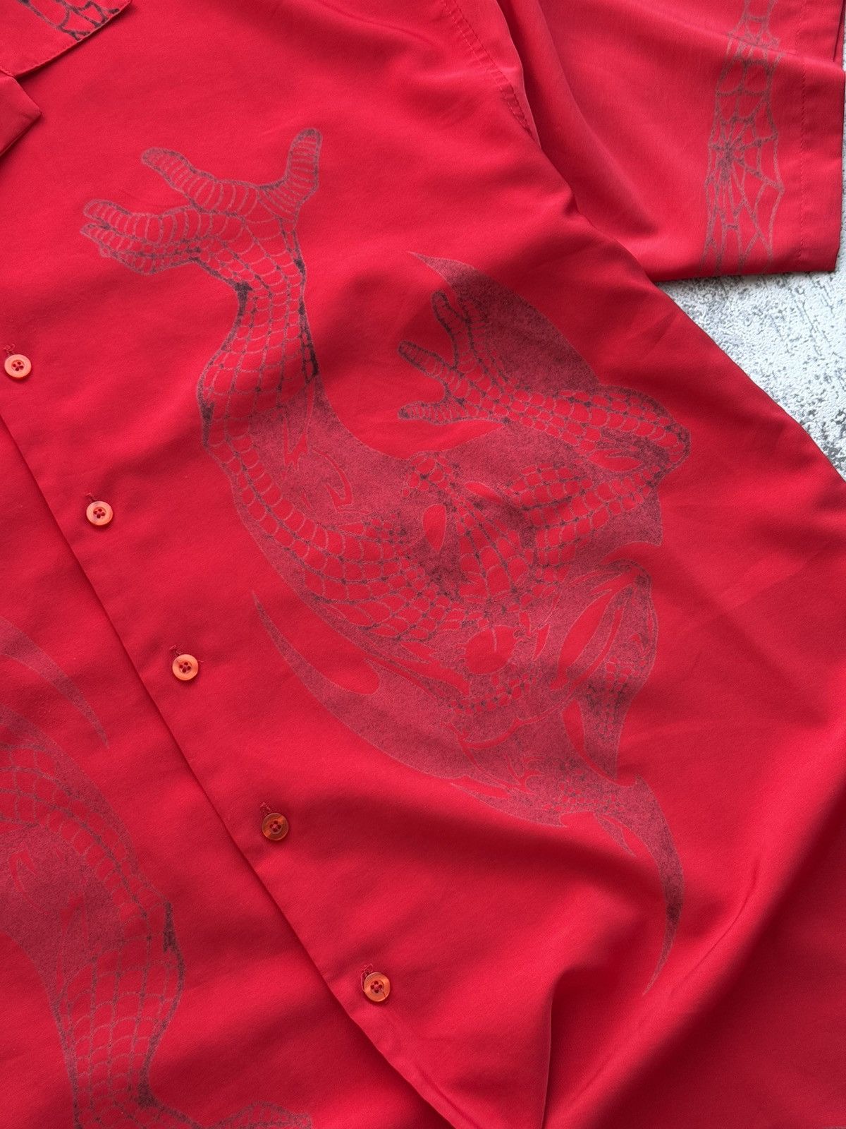 Marvel Comics × Vintage Vintage 2001 Spider Man Marvel Shirt Size US XXL / EU 58 / 5 - 2 Thumbnail