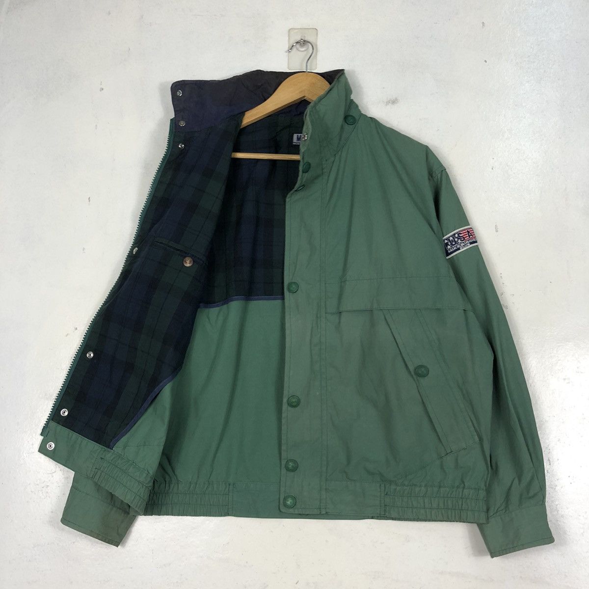 Japanese Brand Mike Birnies Military Parka jacket Size US M / EU 48-50 / 2 - 9 Thumbnail