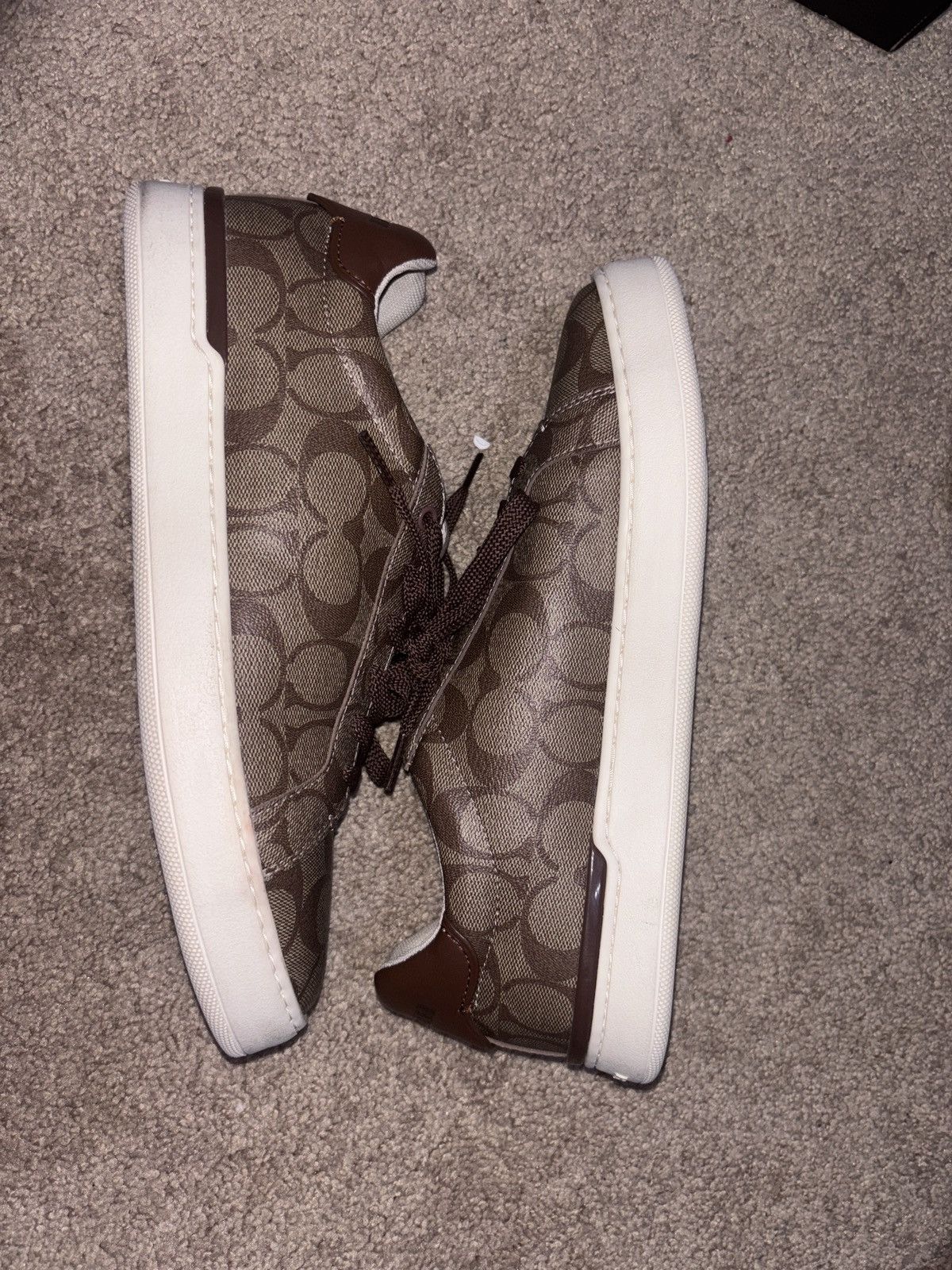 Coach Coach Low top sneakers Size US 9 / EU 42 - 5 Thumbnail