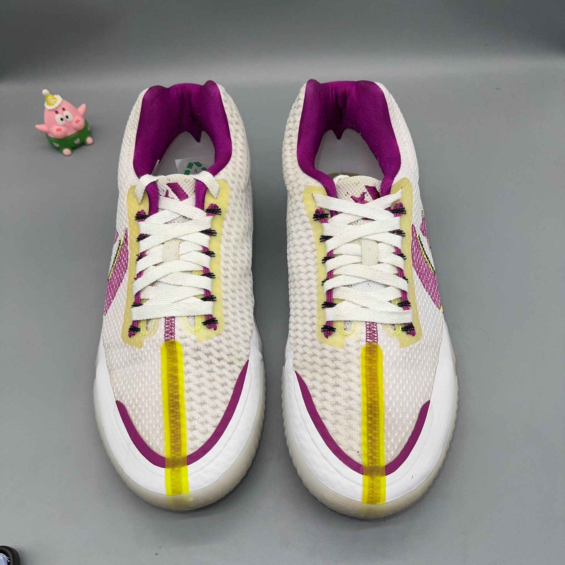 Converse Converse bbevo men's White Rose Pink 44 Size US 11 / EU 44 - 2 Thumbnail