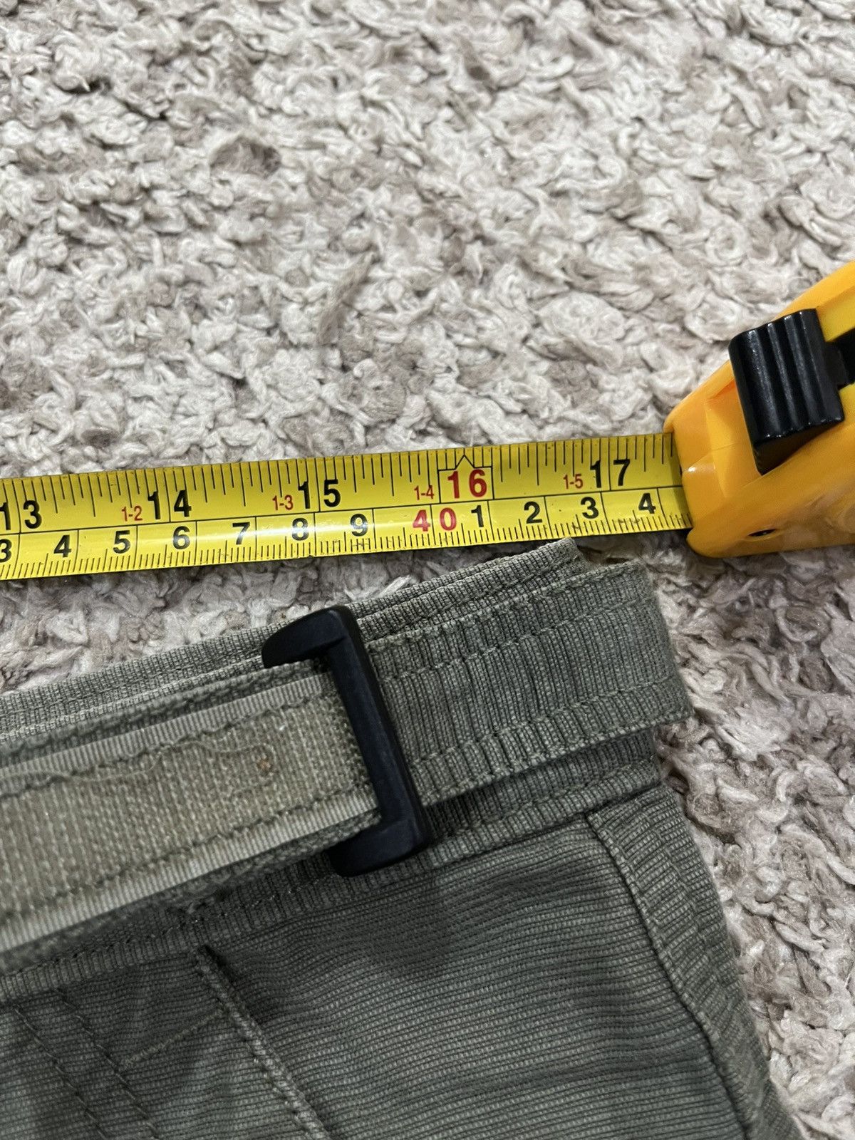 Natural Selection 🔥 Discovery 4x4 HBT 9 Pocket Cargo Pants Size US 33 - 13 Thumbnail