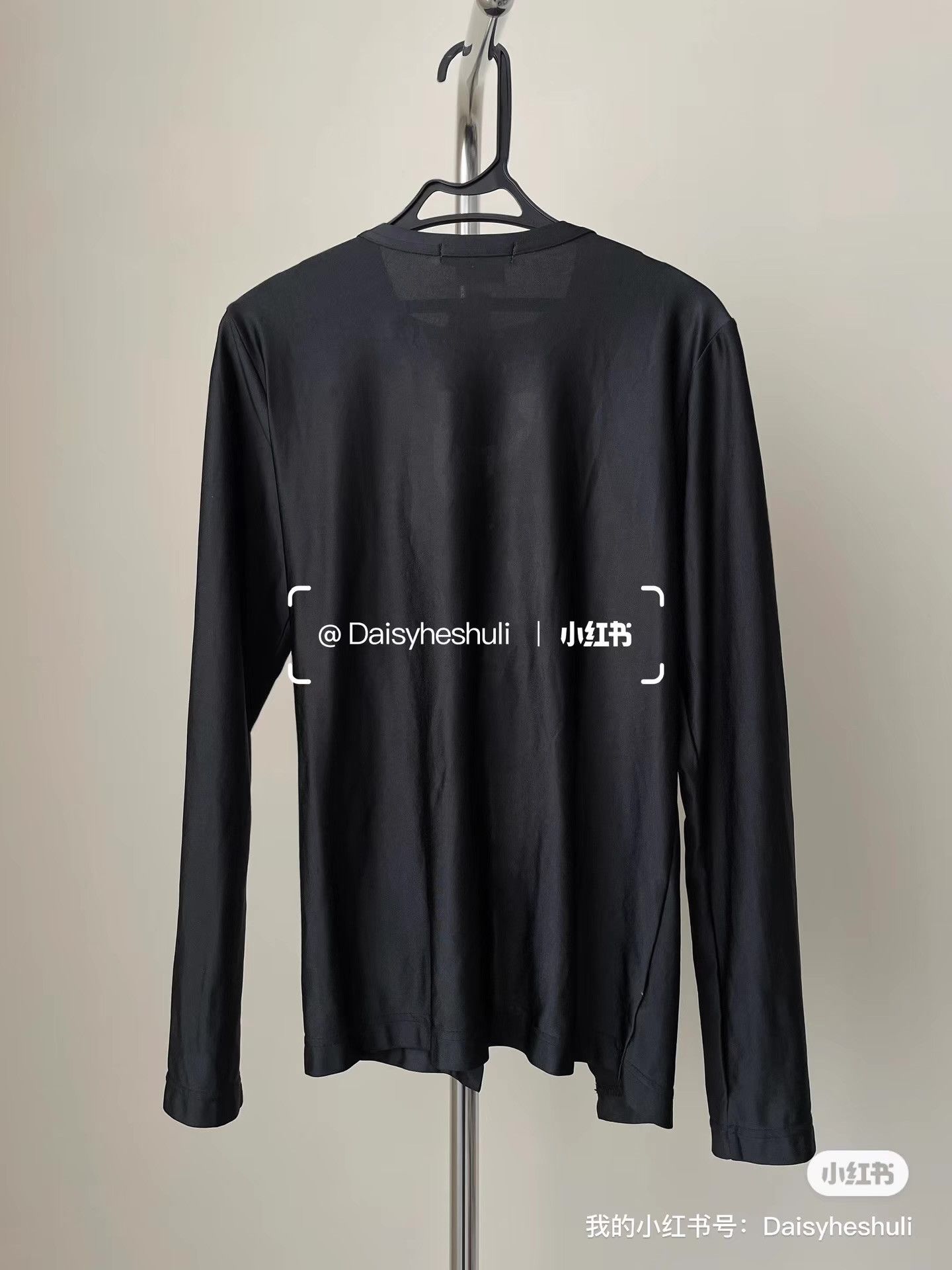 Comme des Garcons Comme des Garçons CDG Main Line bow T-shirt Ｑ24 Size S / US 4 / IT 40 - 5 Thumbnail