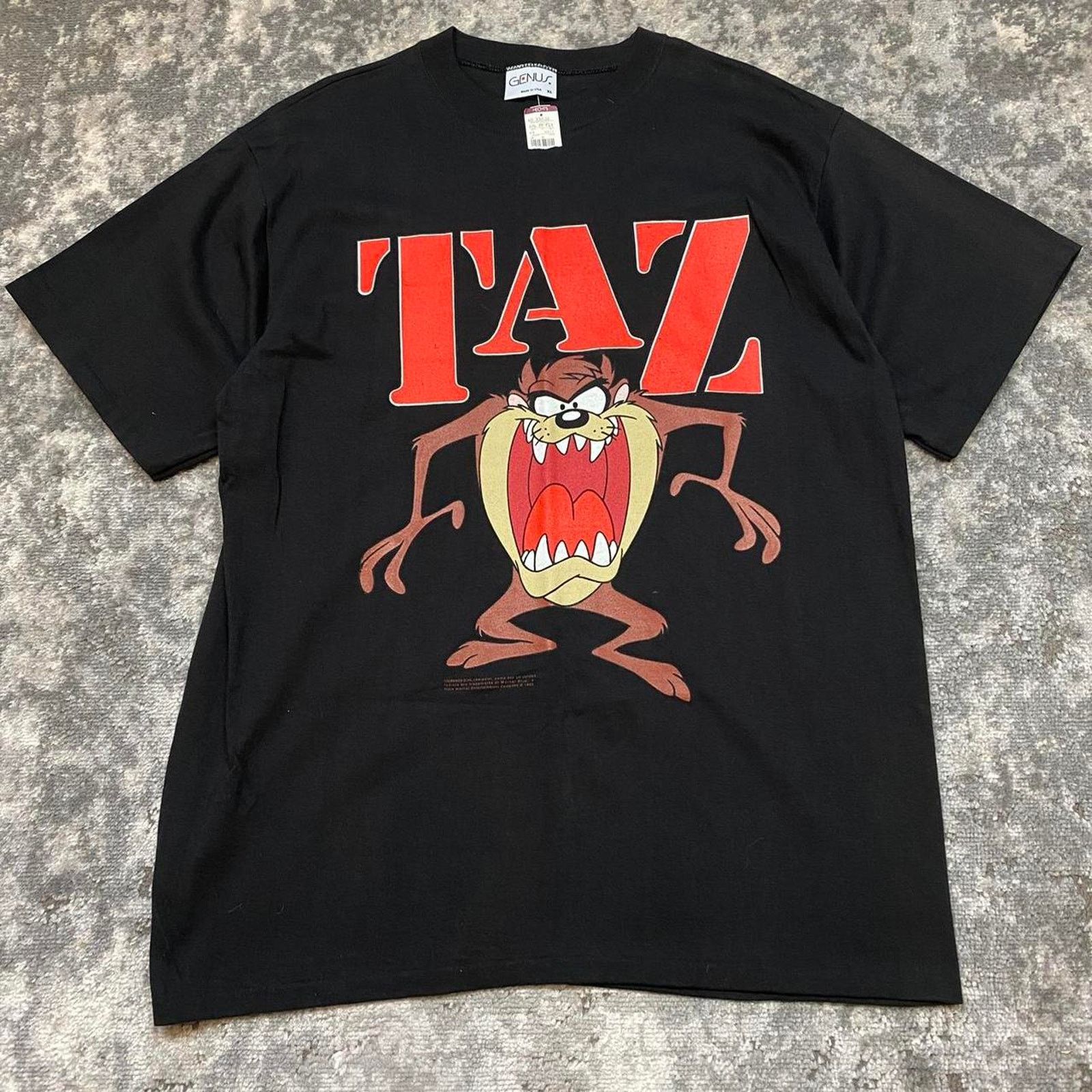 1989 Taz 2024 World Tour Tee XL