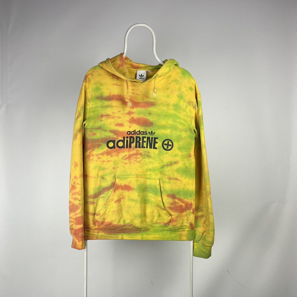 Adidas Adidas adiprene hoodie light size Medium Size US M / EU 48-50 / 2 - 1 Thumbnail