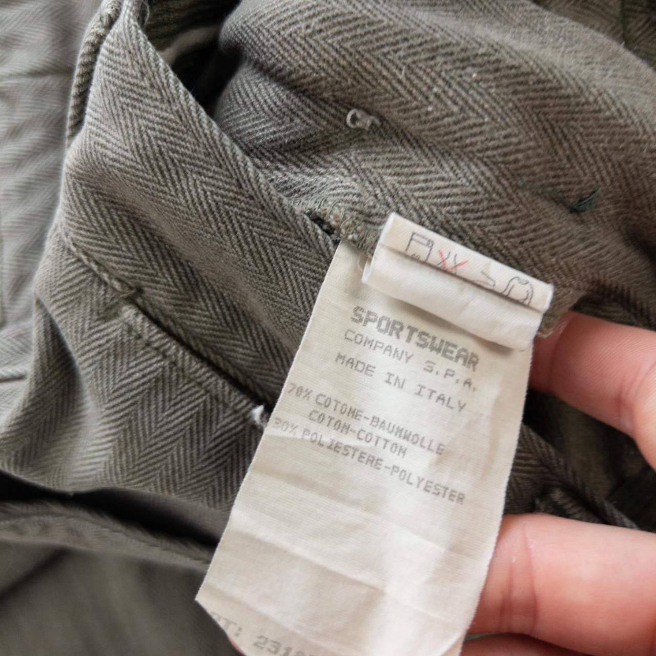 C.P. Company Vintage CP Company Trousers Size W31 Size US 31 - 6 Thumbnail