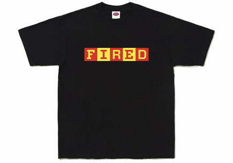 Other Serving the people Fired t-shirt Size US XL / EU 56 / 4 - 4 Thumbnail