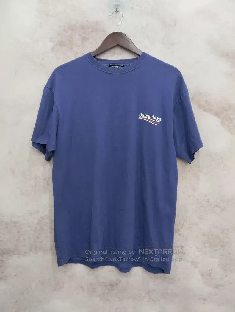 Balenciaga Balenciaga short sleeves Size US XS / EU 42 / 0 - 1 Thumbnail