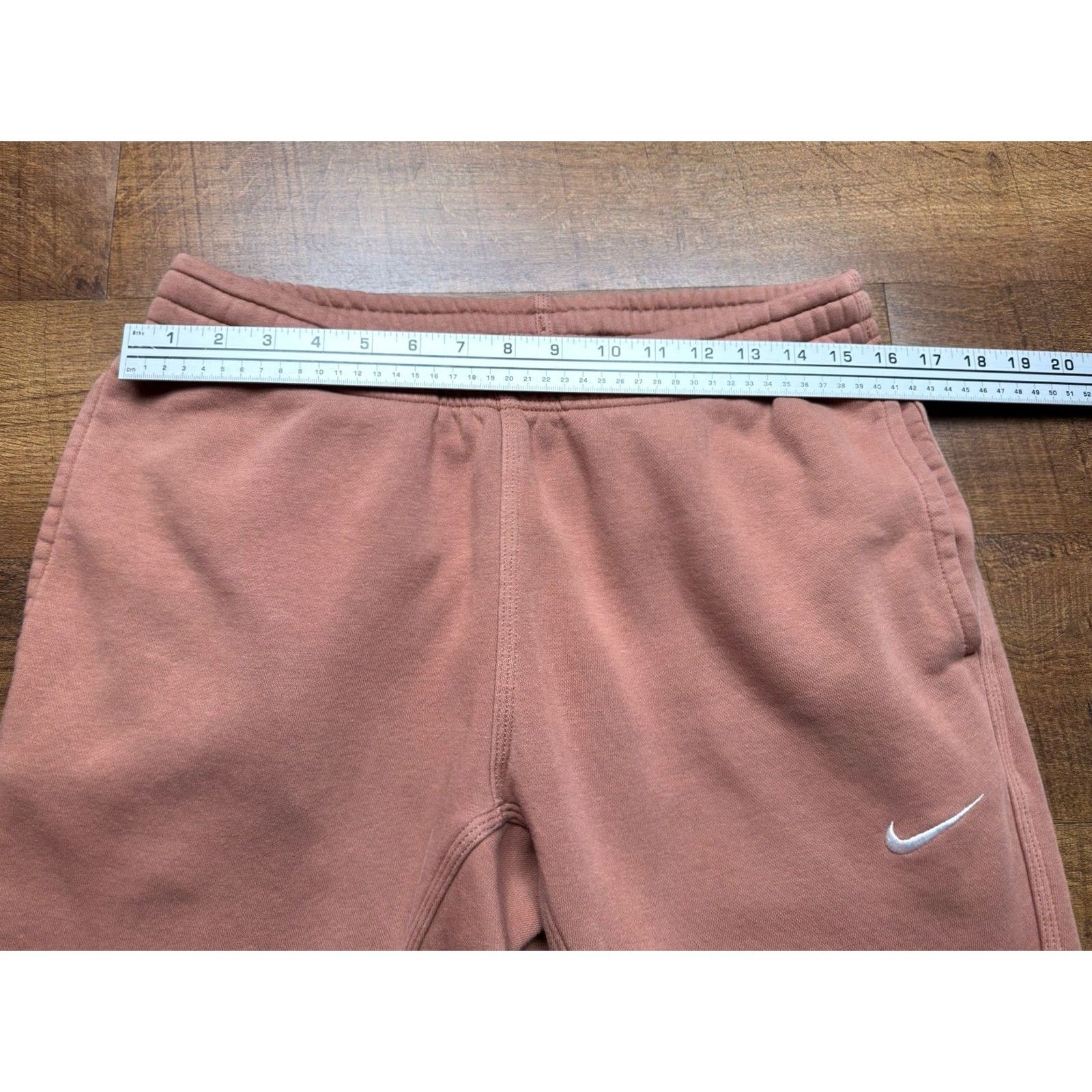 Nike Nike Club Fleece Tapered Leg Sweatpants Joggers Clay Brown 716830-215 Mens Medium Size US 31 - 7 Thumbnail